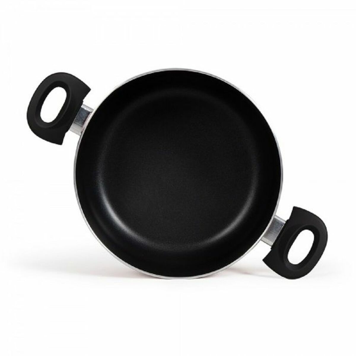 Casserole Livoo Black 24 cm 4 L