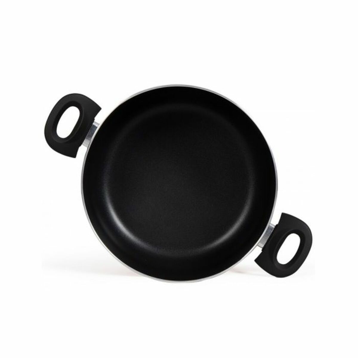 Casserole Livoo Black  28 cm 6,5 L