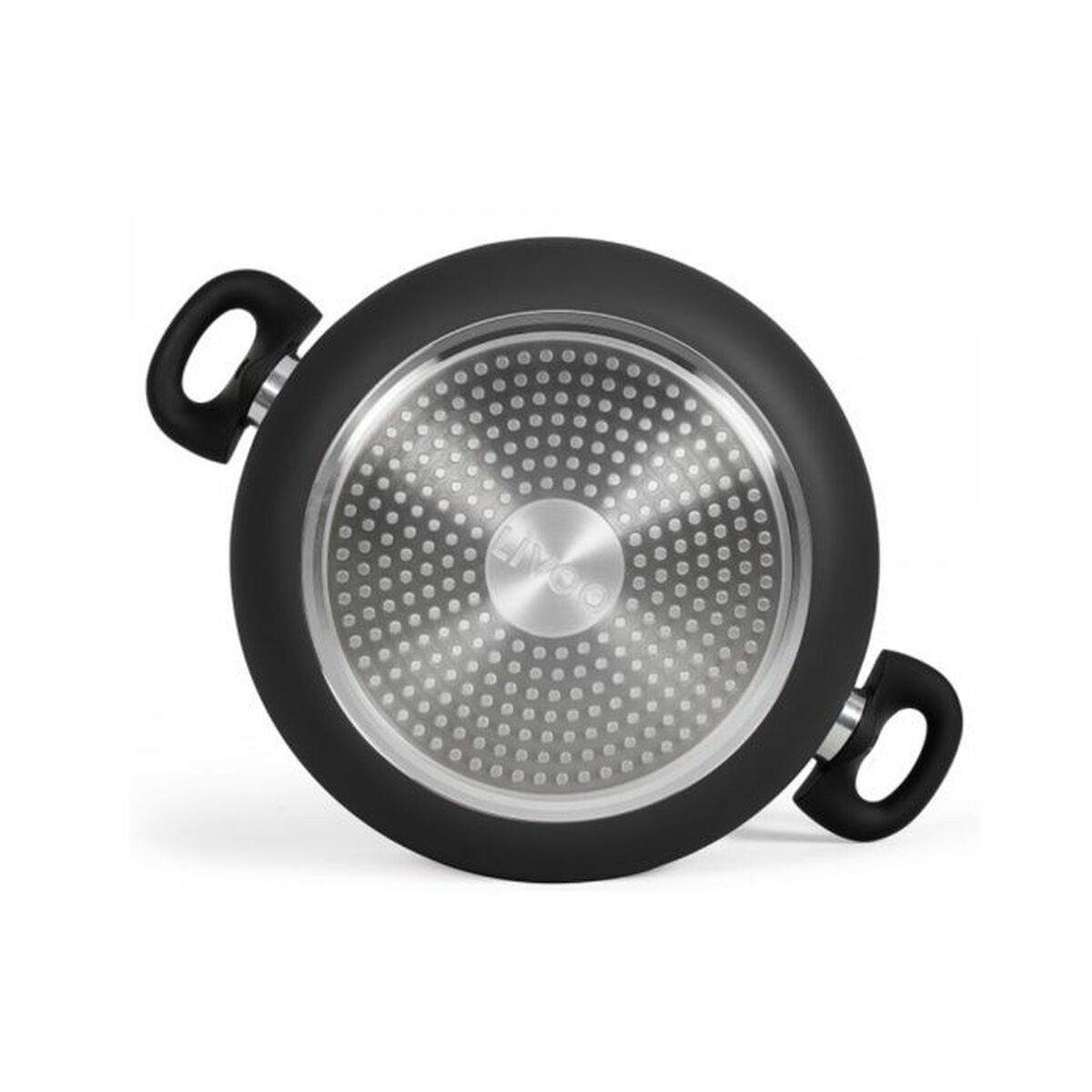 Casserole Livoo Black  28 cm 6,5 L