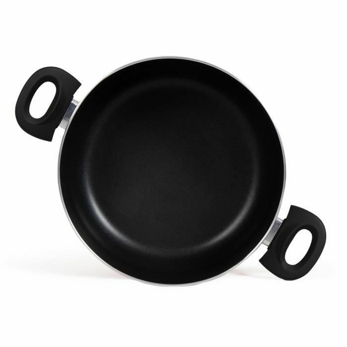 Casserole Livoo Black  28 cm 6,5 L