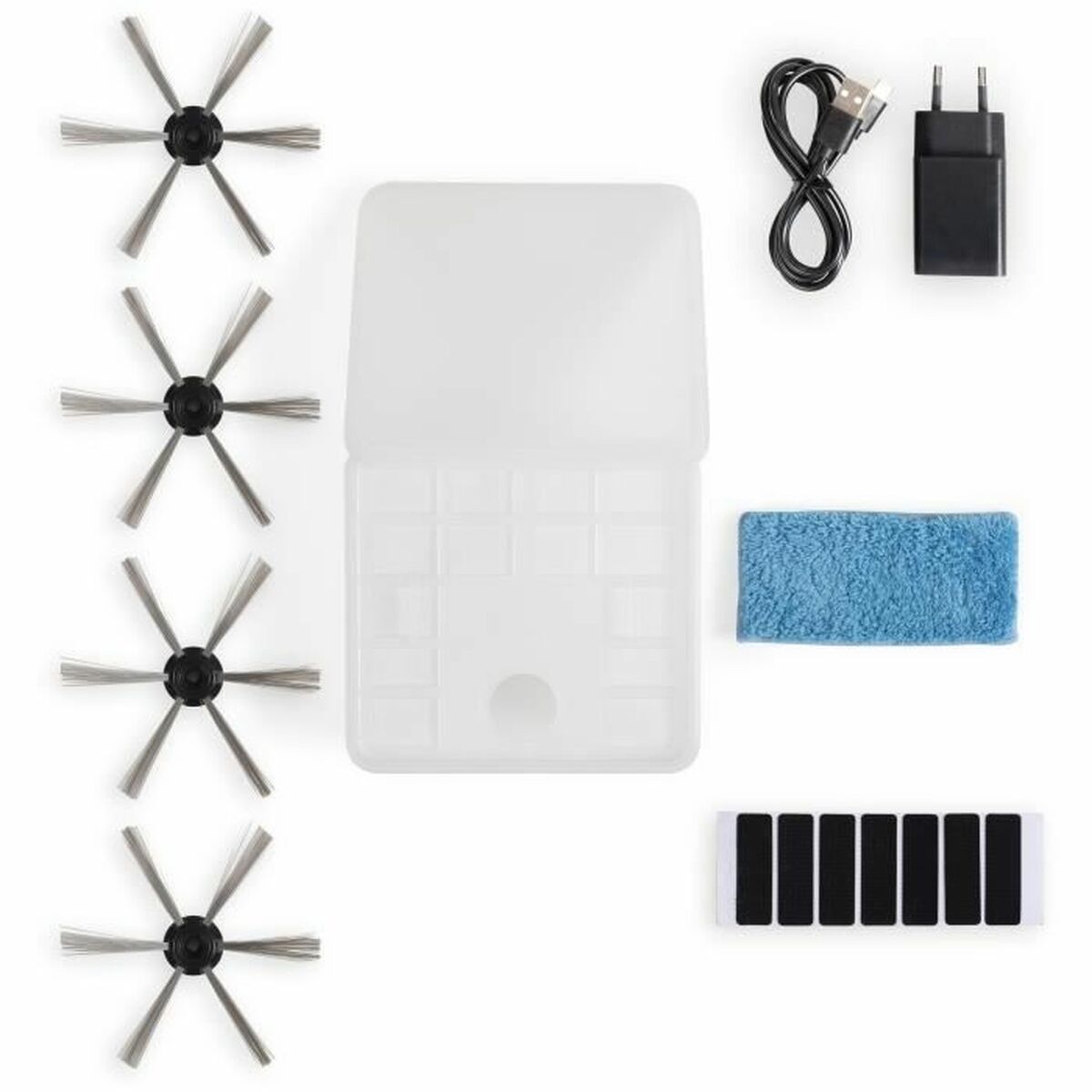 Robot Vacuum Cleaner Livoo DOH135N 1800 mAh