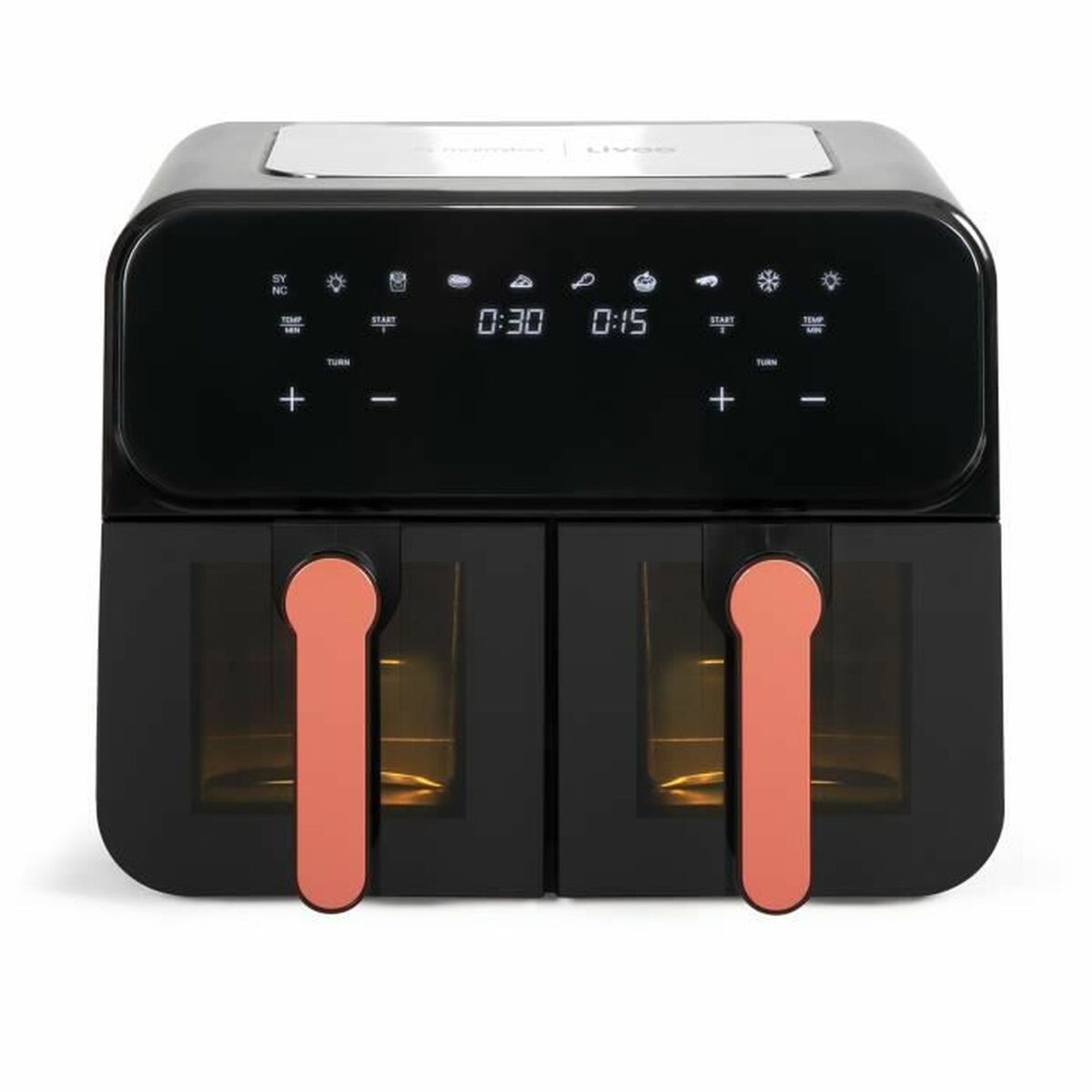 Deep-fat Fryer Livoo