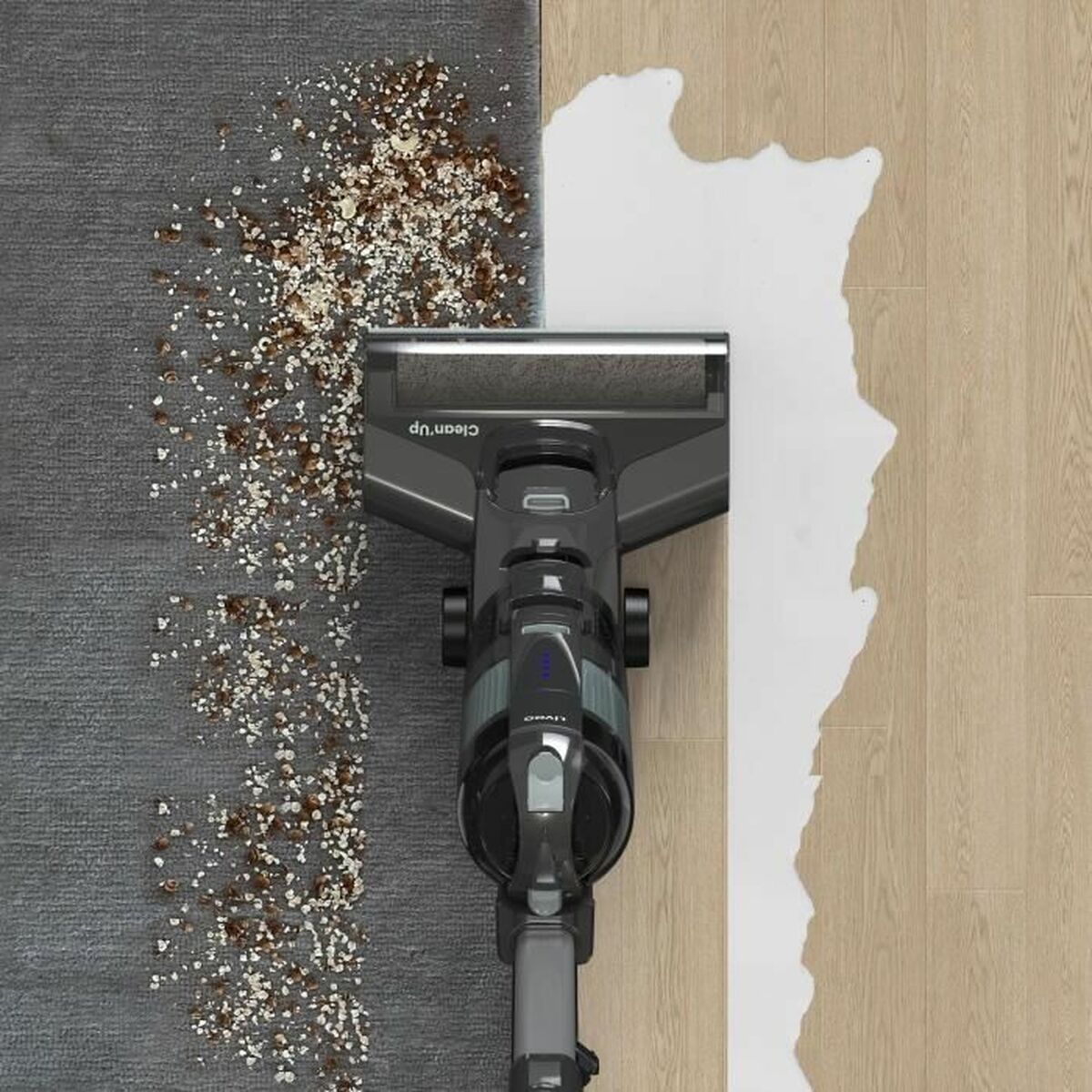 Stick Vacuum Cleaner Livoo DOH143 CLEAN’UP 600 W