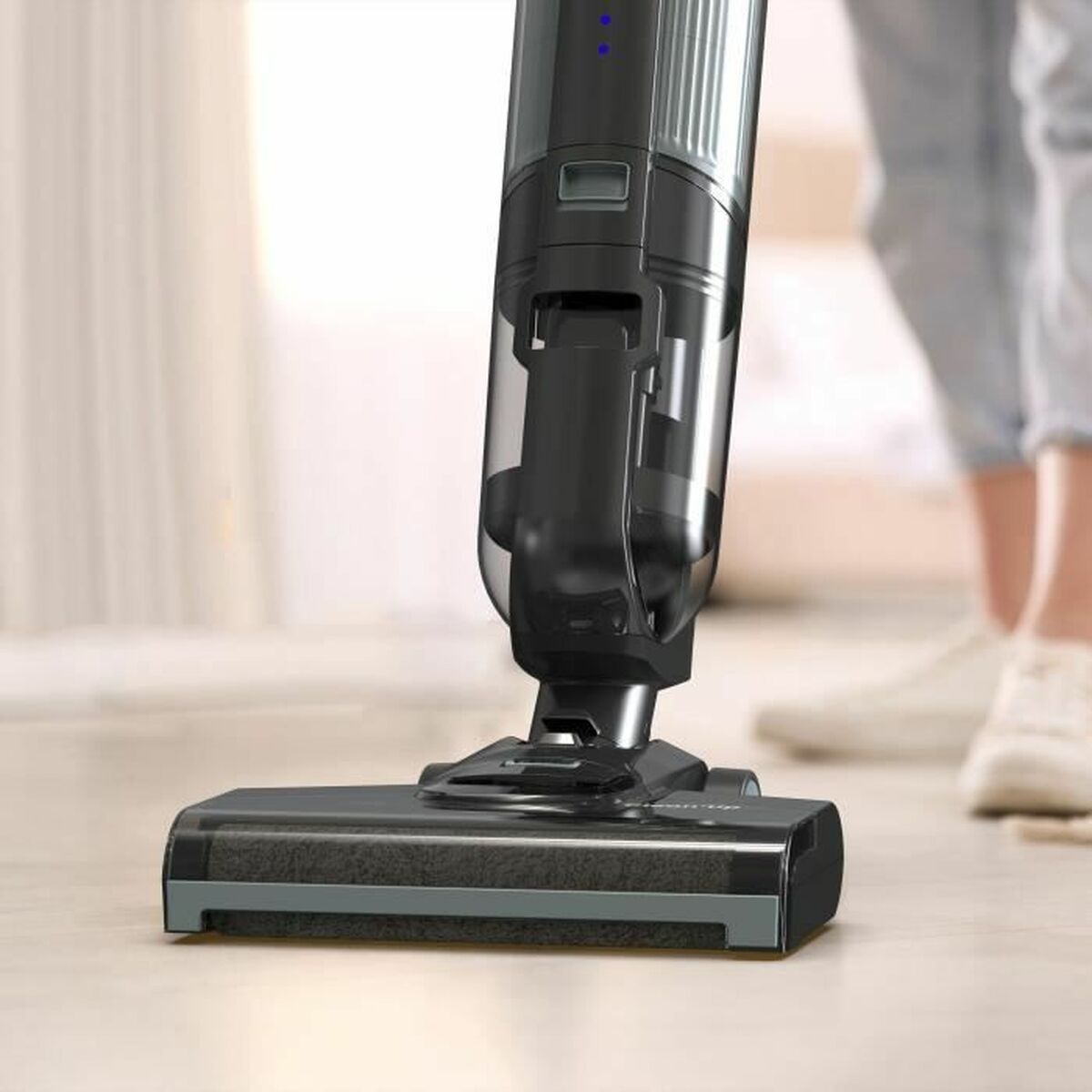 Stick Vacuum Cleaner Livoo DOH143 CLEAN’UP 600 W
