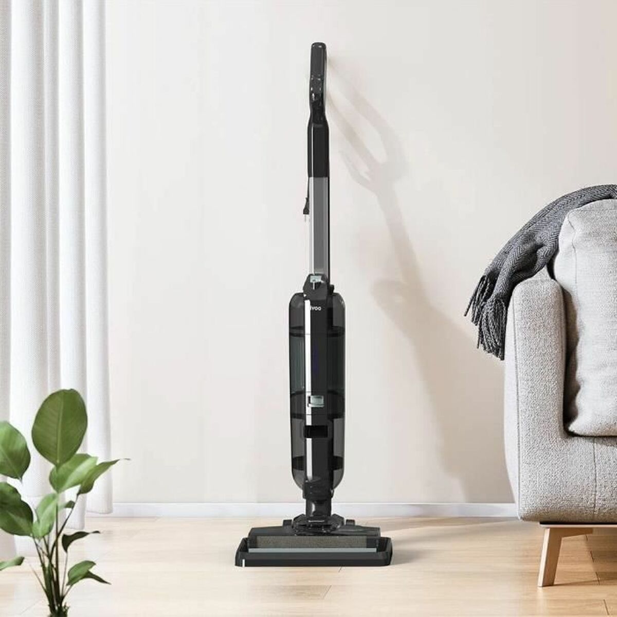 Stick Vacuum Cleaner Livoo DOH143 CLEAN’UP 600 W