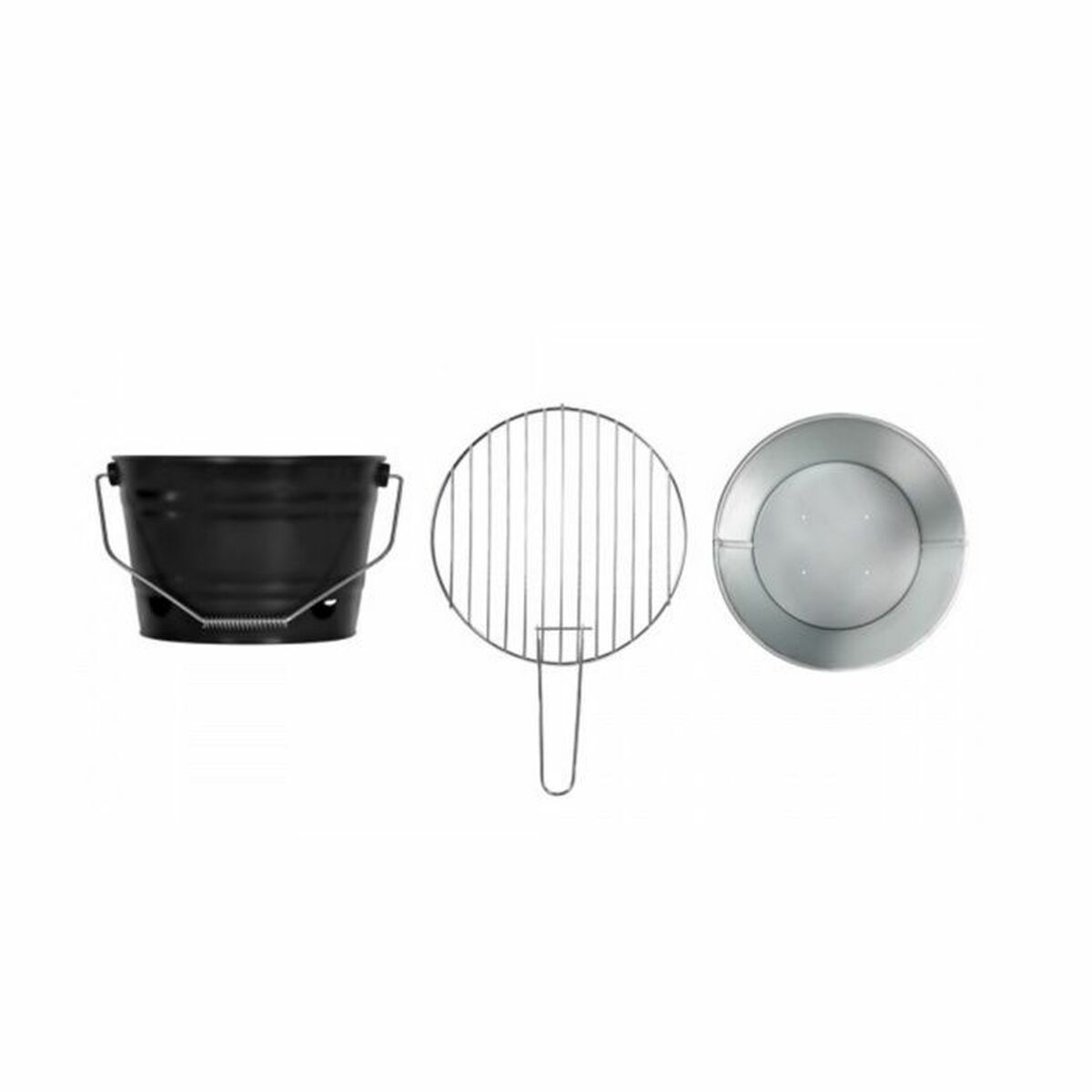 Barbecue Portable Livoo DOC327N Stainless steel