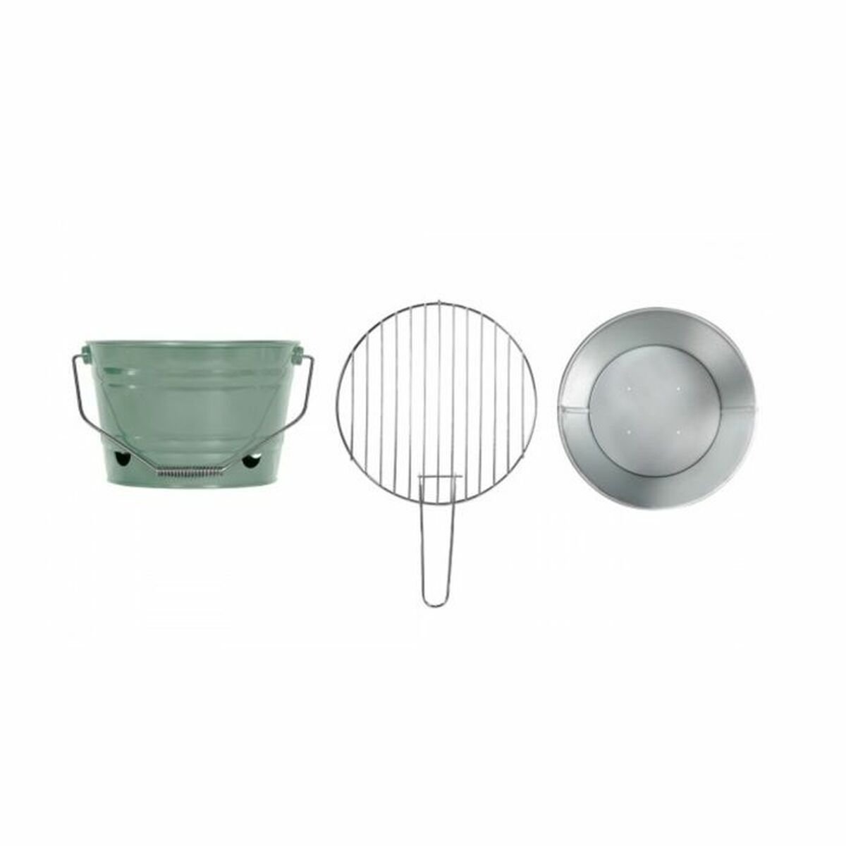 Barbecue Portable Livoo DOC327V  Metal Steel