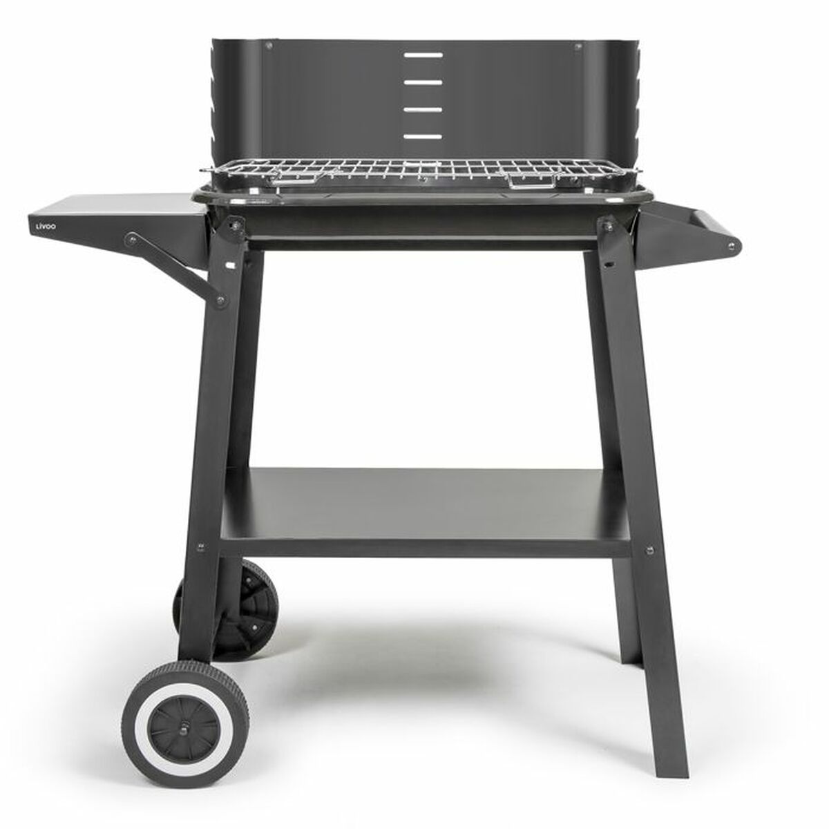 Barbecue Portable Livoo Stainless steel Barbecue Portable Livoo Stainless steel