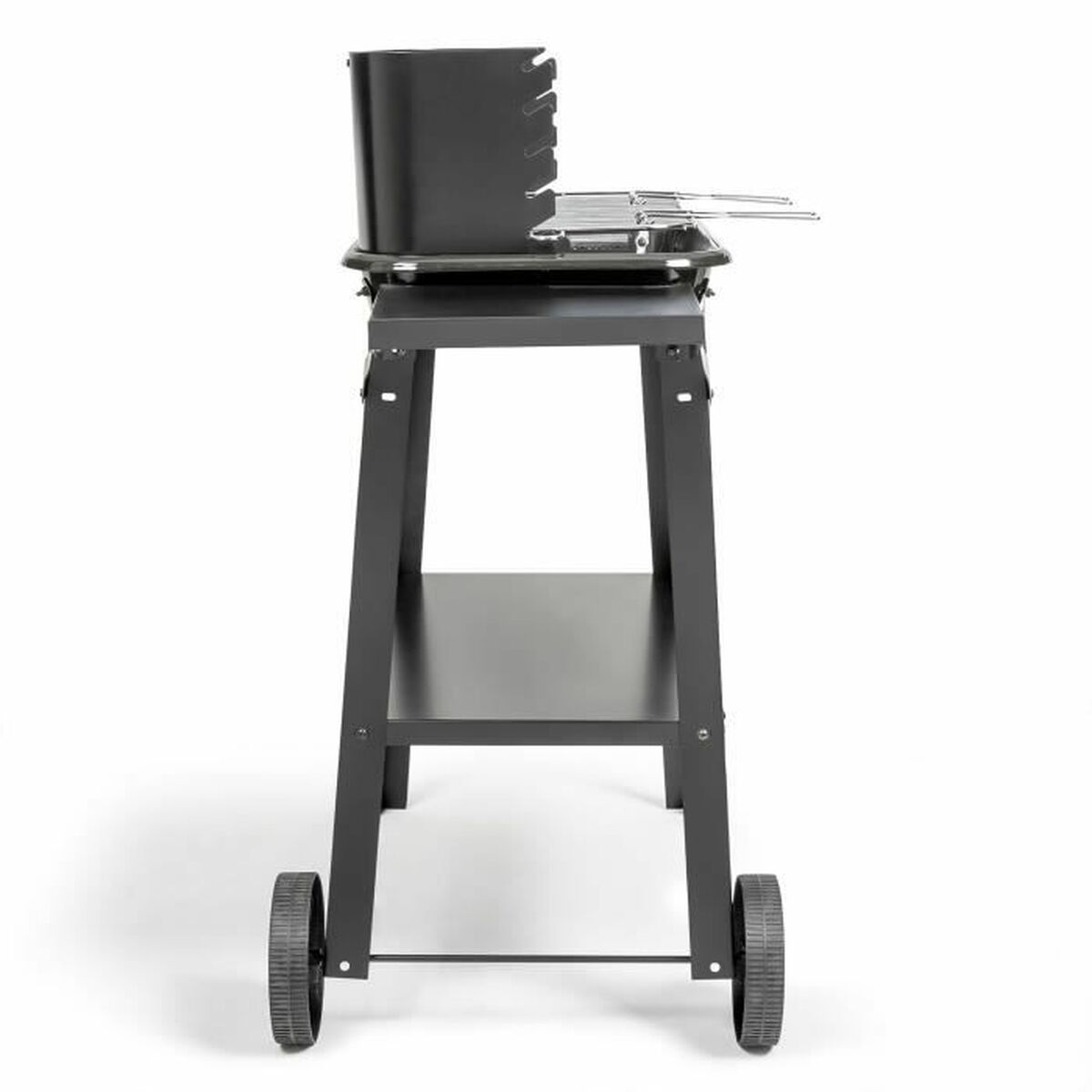Barbecue Portable Livoo Stainless steel