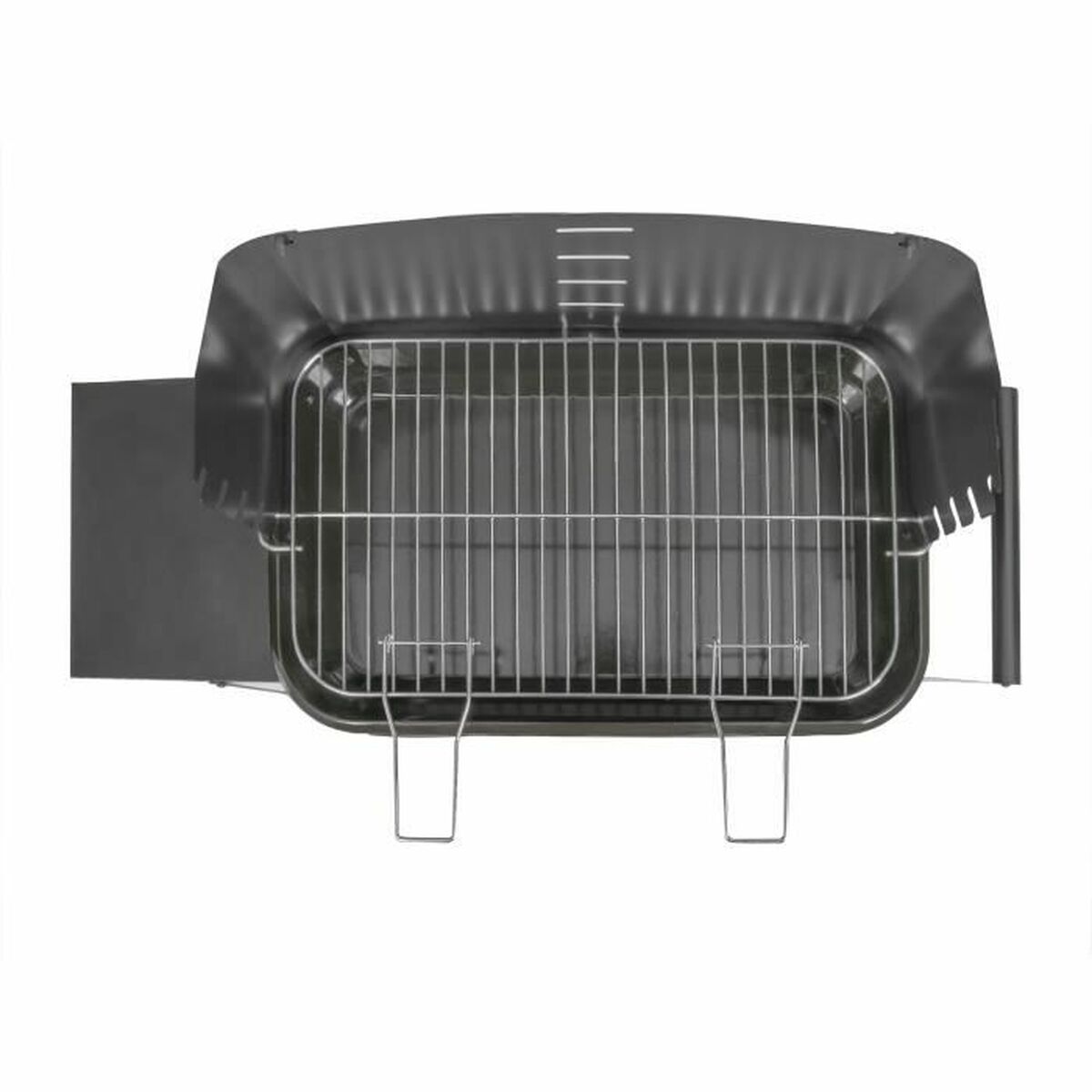Barbecue Portable Livoo Stainless steel