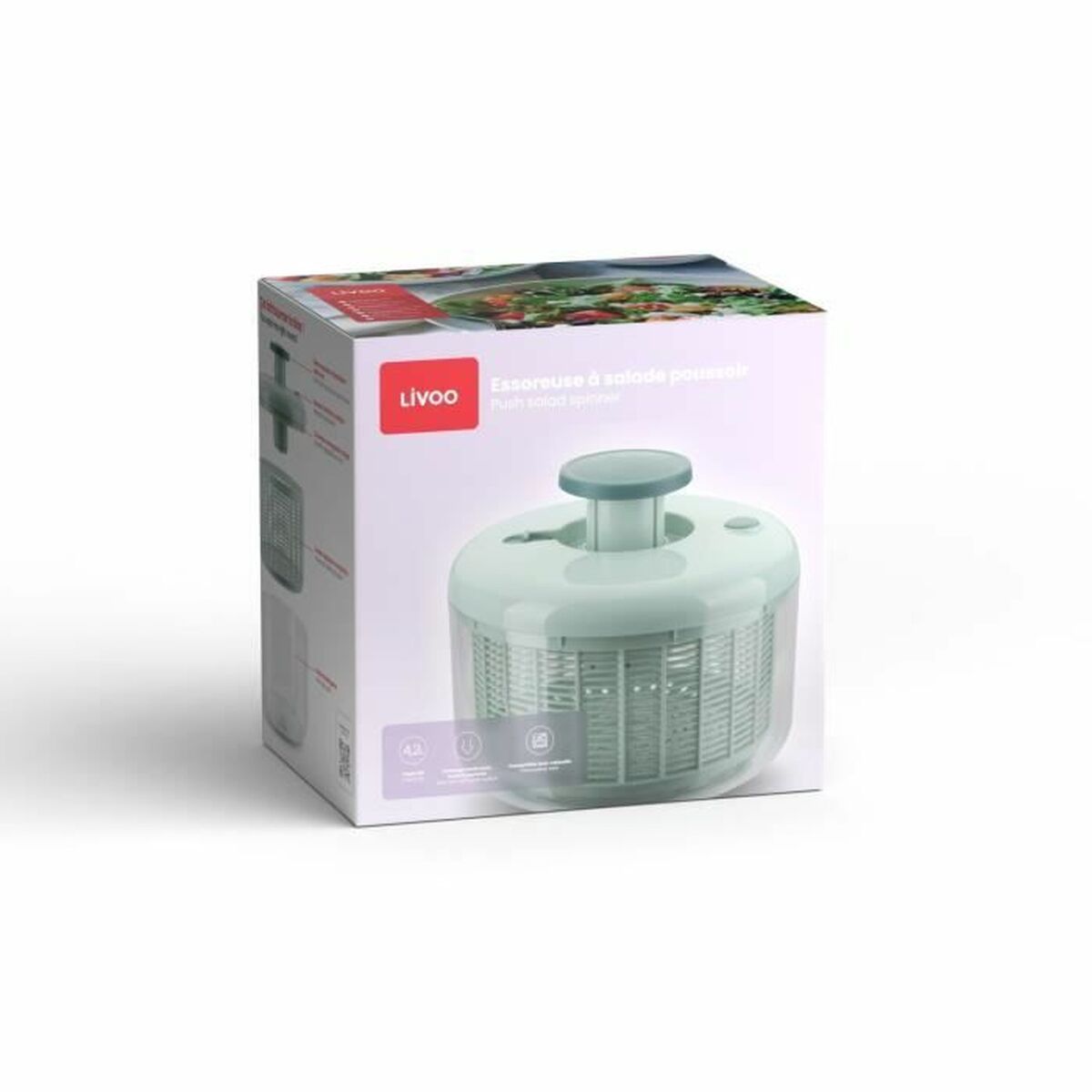 Salad Centrifuge Livoo