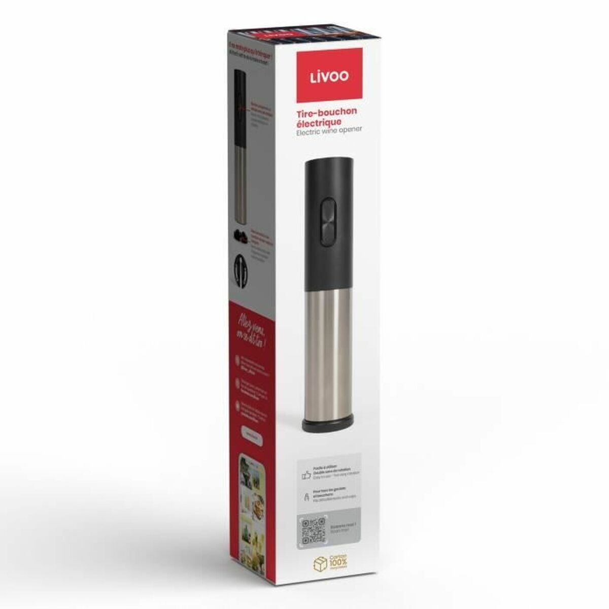 Electric Corkscrew Livoo