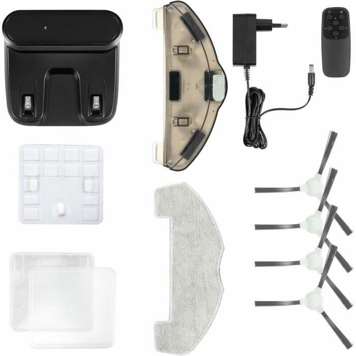 Robot Vacuum Cleaner Livoo DOH145 WASH’UP