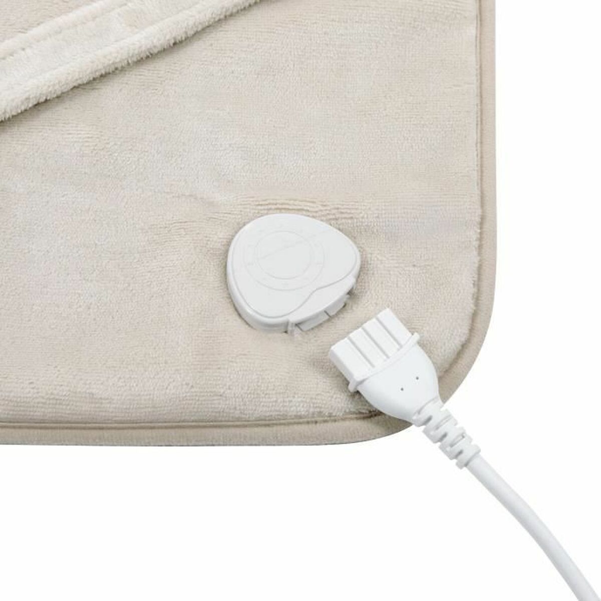 Multifunction Electric Pad Livoo DOS218C Beige 100 W