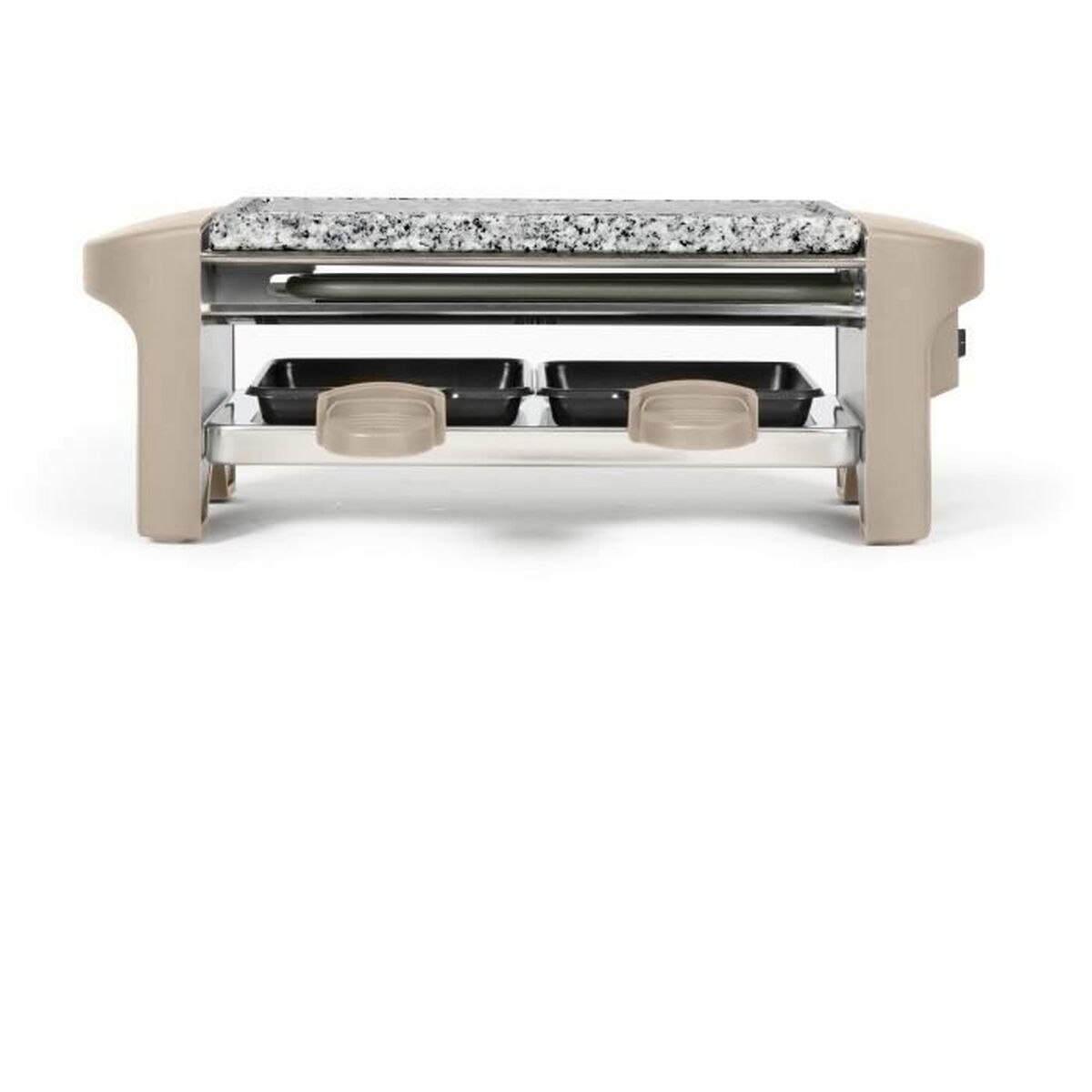 Raclette Livoo Grey Taupe 350 W