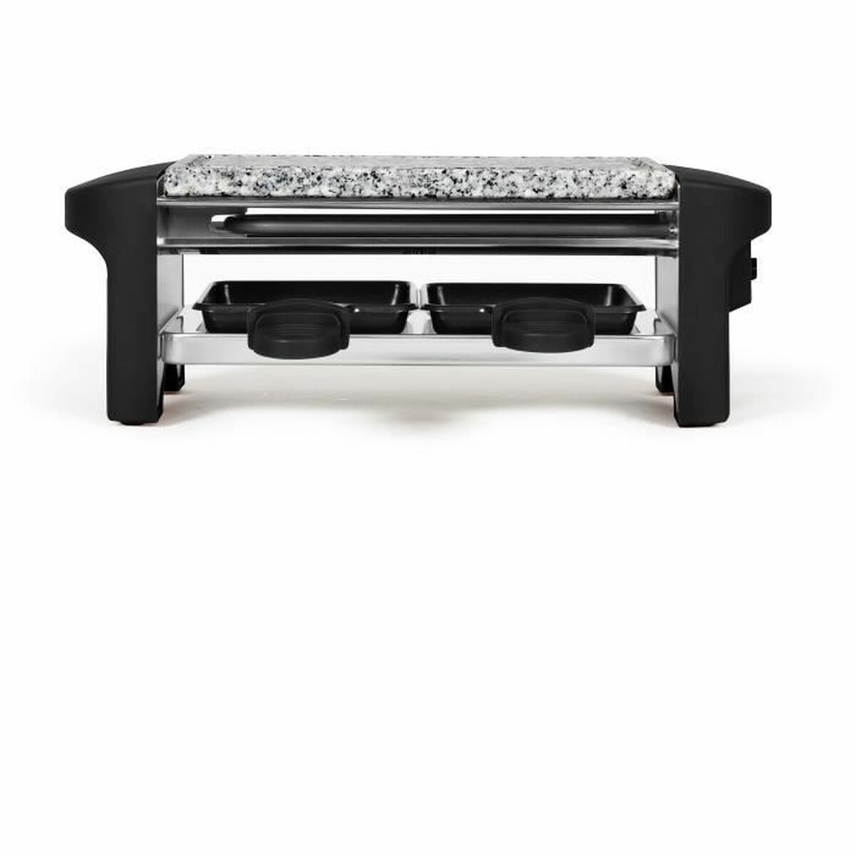 Raclette Livoo DOC156N Black Grey 350 W