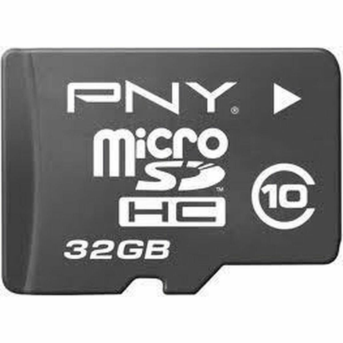 Micro SD Memory Card with Adaptor PNY ?SDU32GBHC10HP-EF Class 10 32 GB