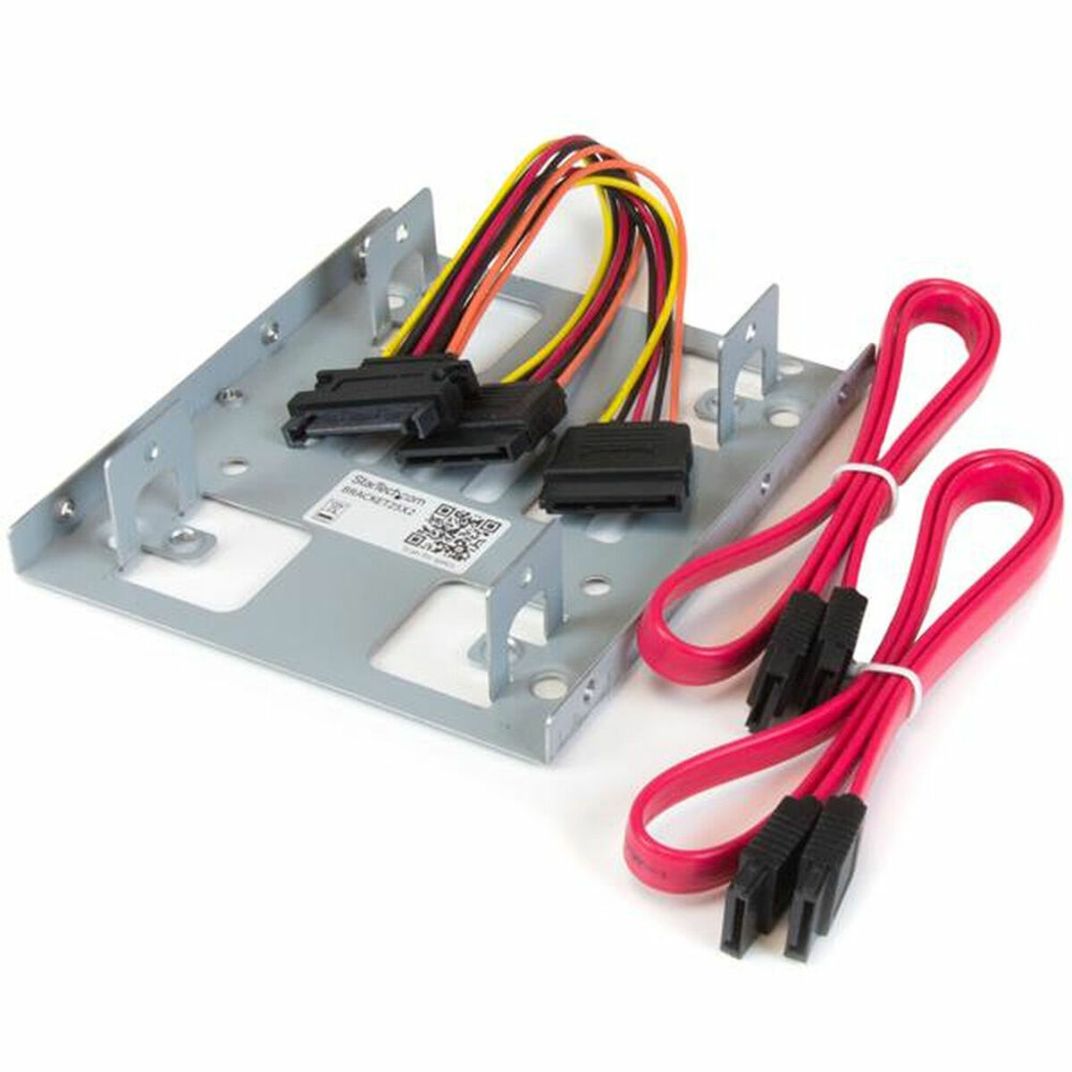 Adaptor Startech BRACKET25X2 Steel 2,5″ SSD/HDD 2,5″