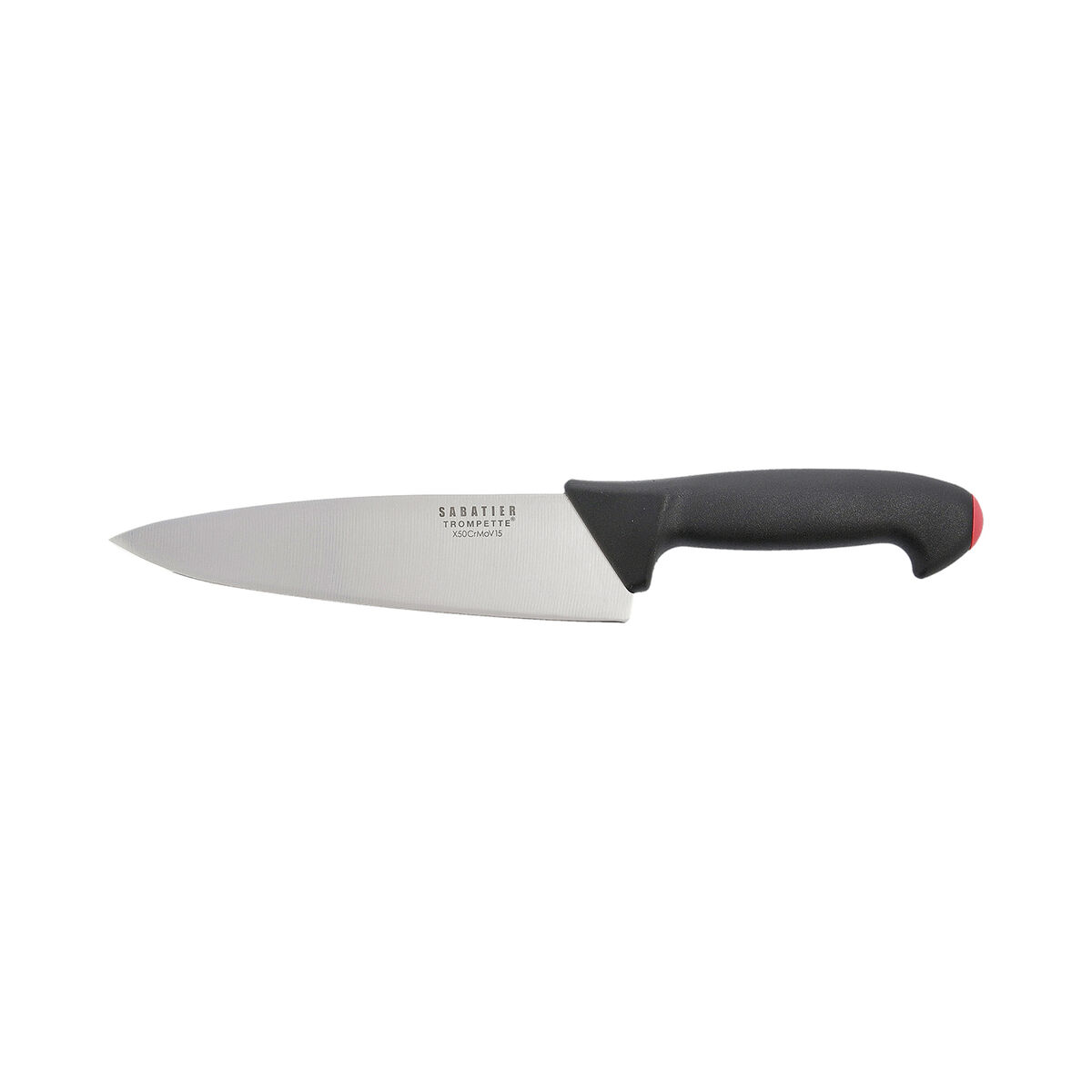 Chef’s knife Sabatier Pro Tech Steel Metal 20 cm (Pack 6x)