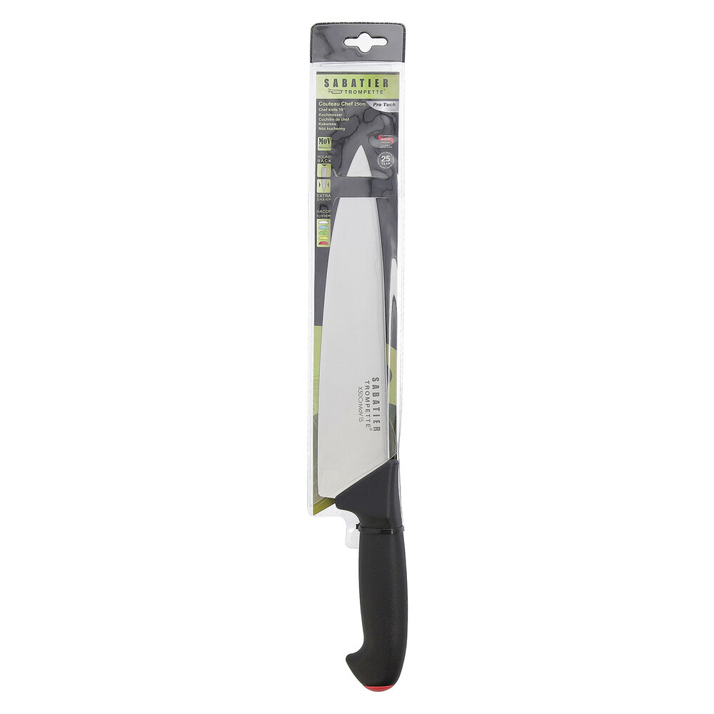 Chef’s knife Sabatier Pro Tech (25 cm) (Pack 6x)