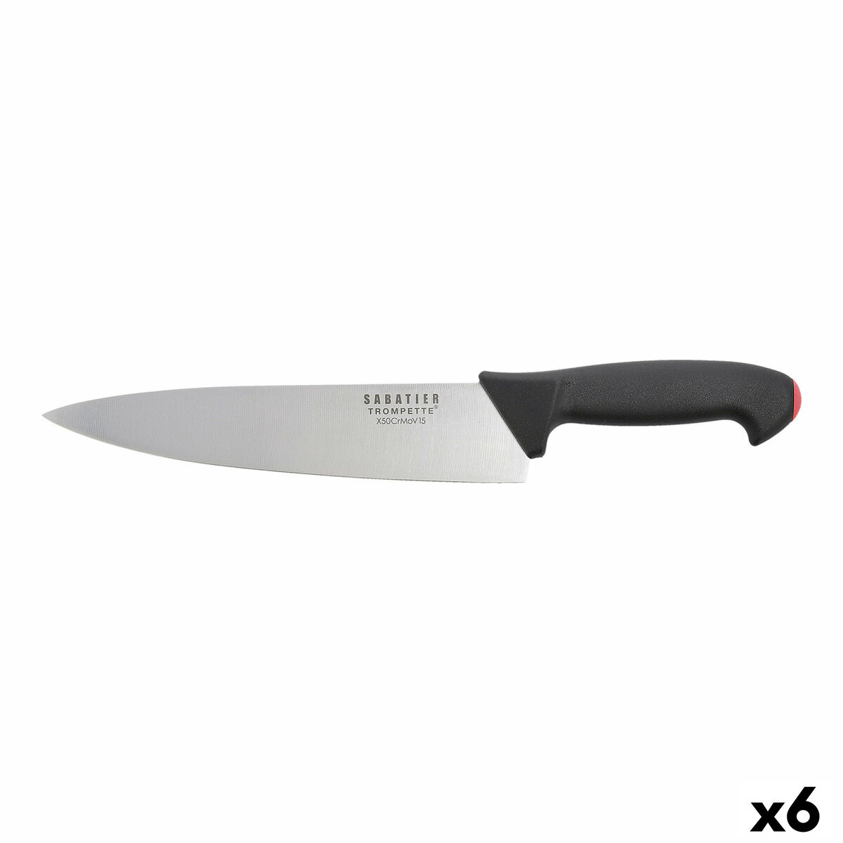 Chef’s knife Sabatier Pro Tech (25 cm) (Pack 6x)