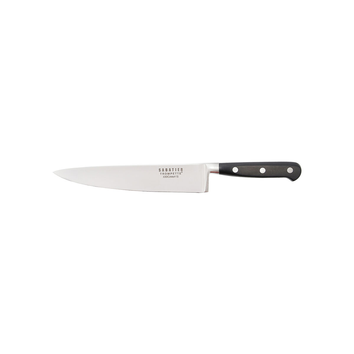Chef’s knife Sabatier Origin Steel Metal 20 cm (Pack 6x)