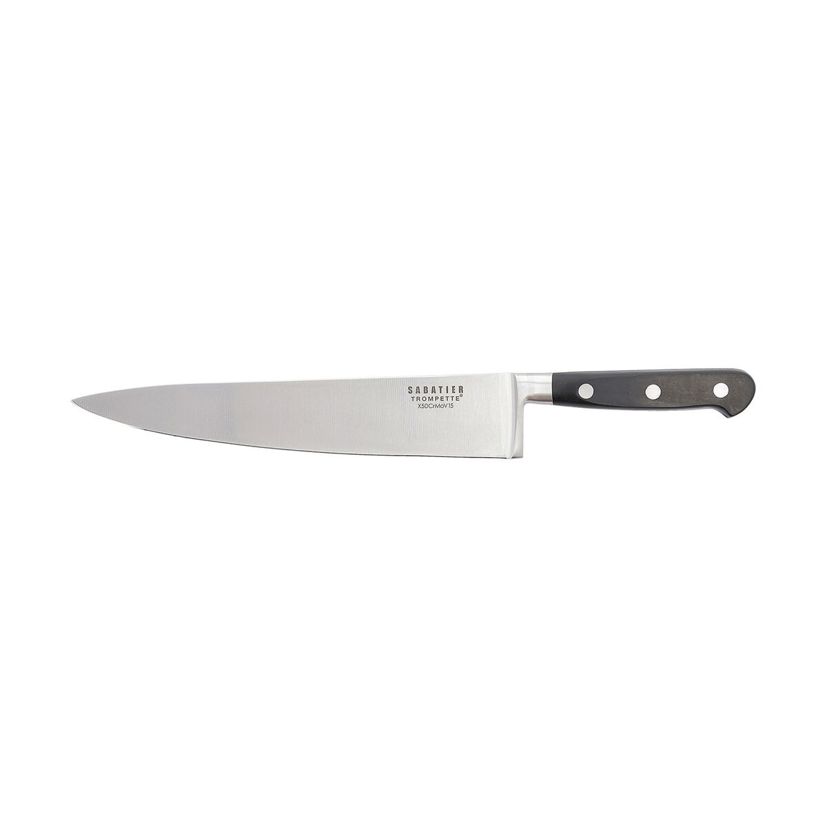 Chef’s knife Sabatier Origin Steel Metal 25 cm (Pack 6x)
