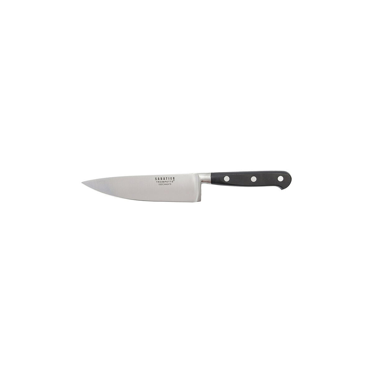 Chef’s knife Sabatier Origin Steel Metal 15 cm (Pack 6x)