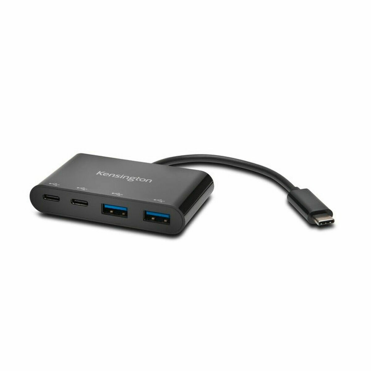 USB Hub Kensington Black USB Hub Kensington Black