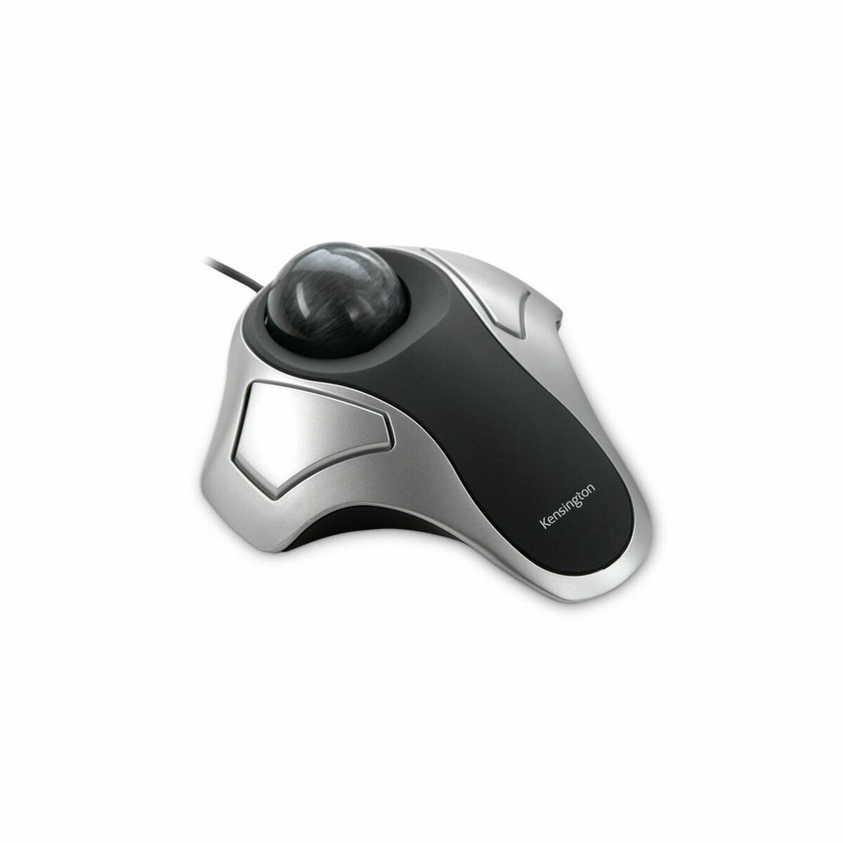 Optical mouse Trackball Kensington K64327EU Silver Optical mouse Trackball Kensington K64327EU Silver