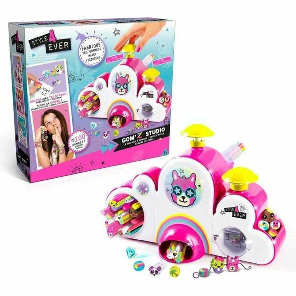 Glass beads Canal Toys Gom’z Studio
