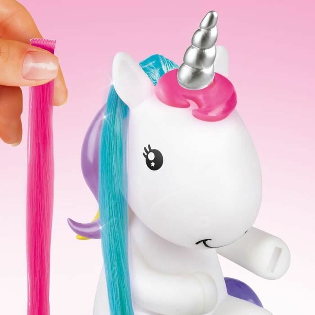 Illuminated Unicorn Canal Toys Cosmic Unicorn Lamp to Decorate Collector’s Editio Multicolour