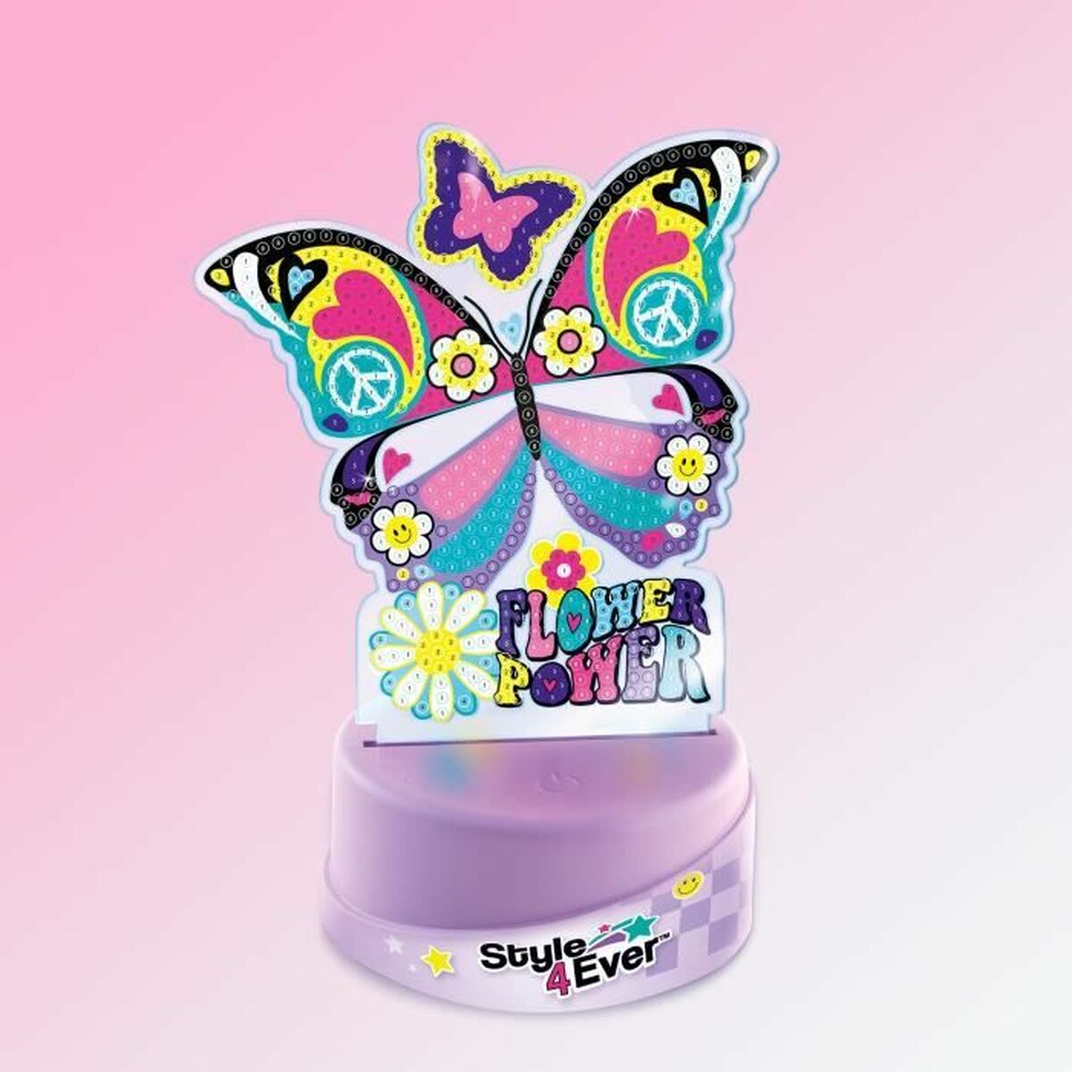 Playset Canal Toys Diamant’Art Lamp Box