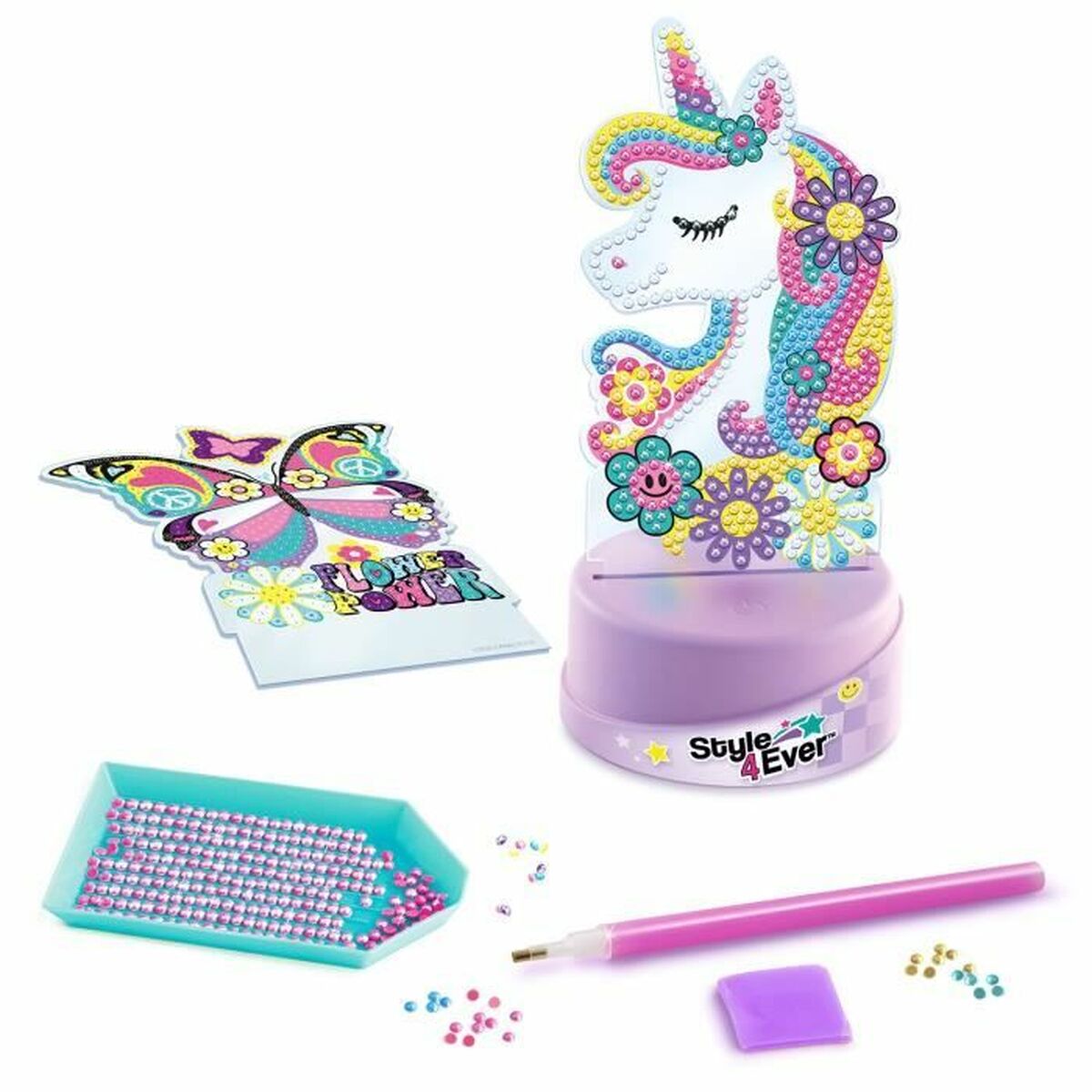 Playset Canal Toys Diamant’Art Lamp Box