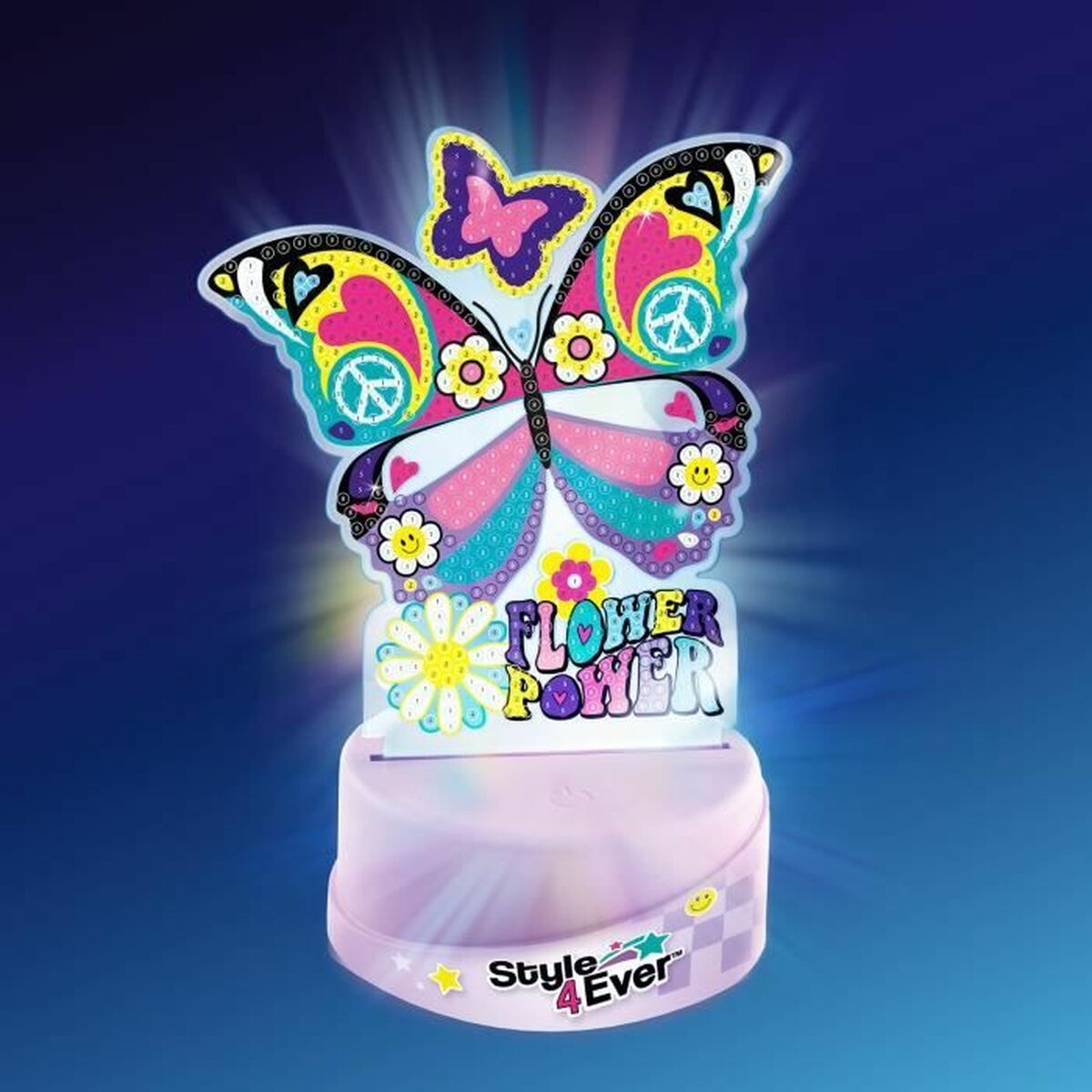 Playset Canal Toys Diamant’Art Lamp Box