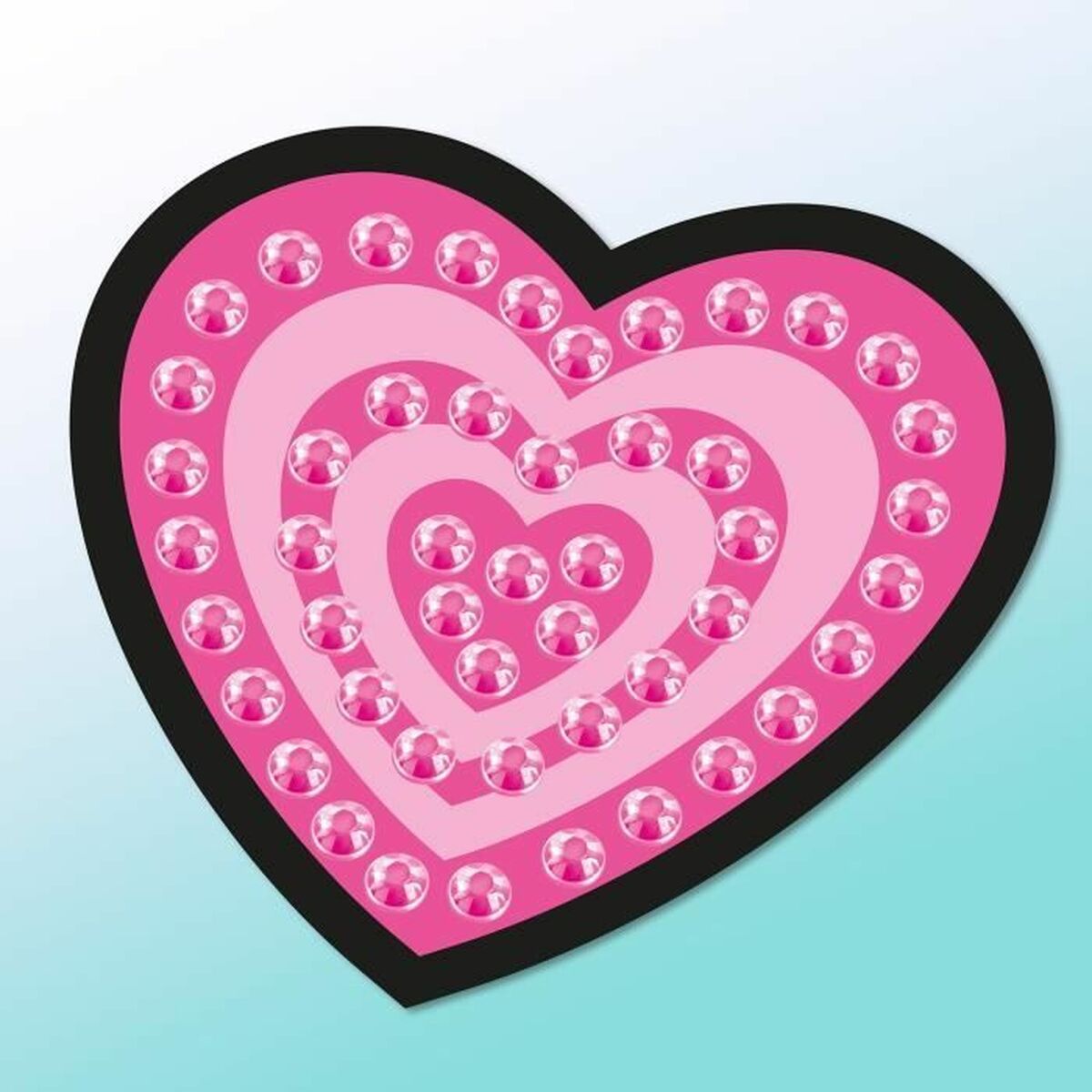 Playset Canal Toys Diamant’Art Lighted Case