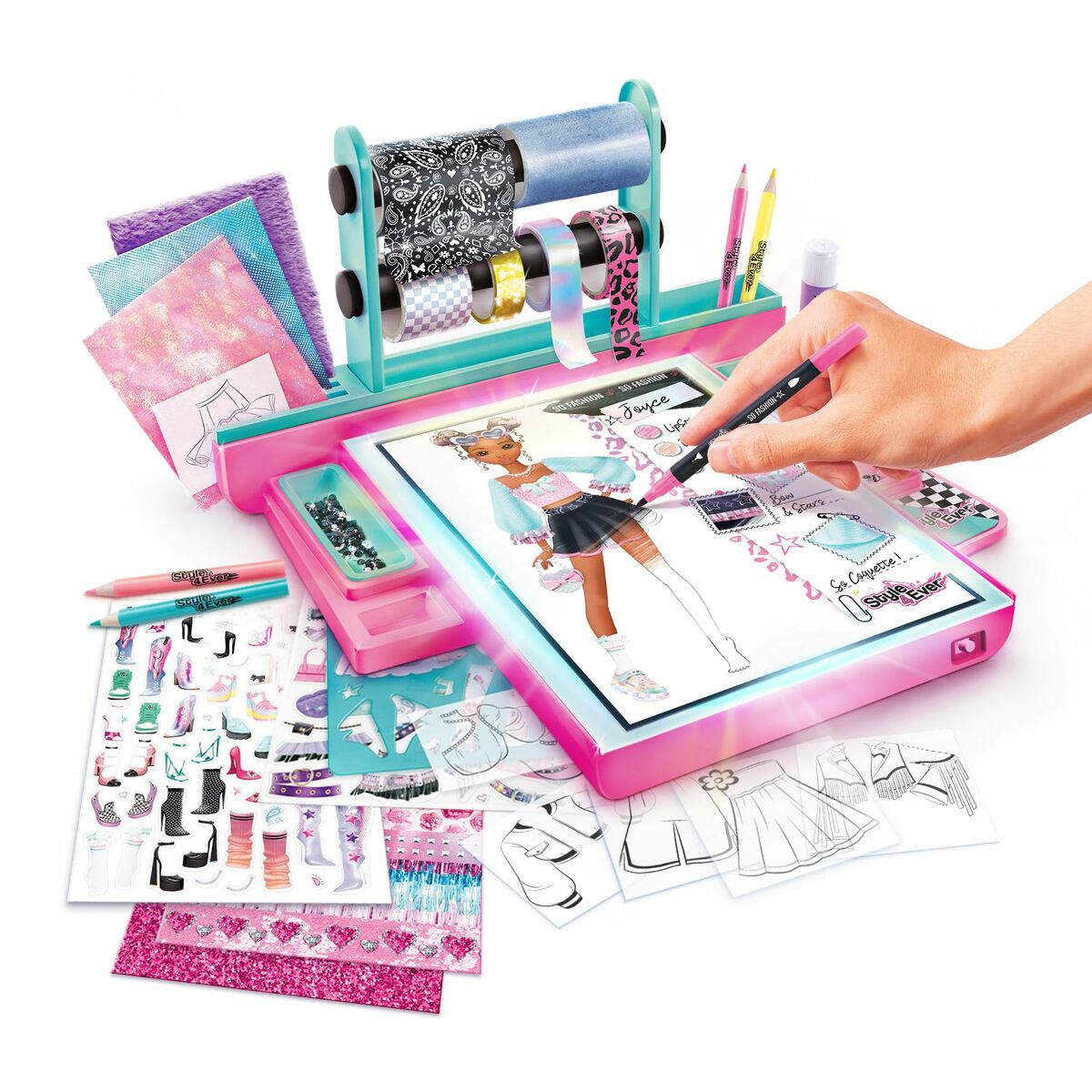 Fashion Studio Canal Toys Style Forever