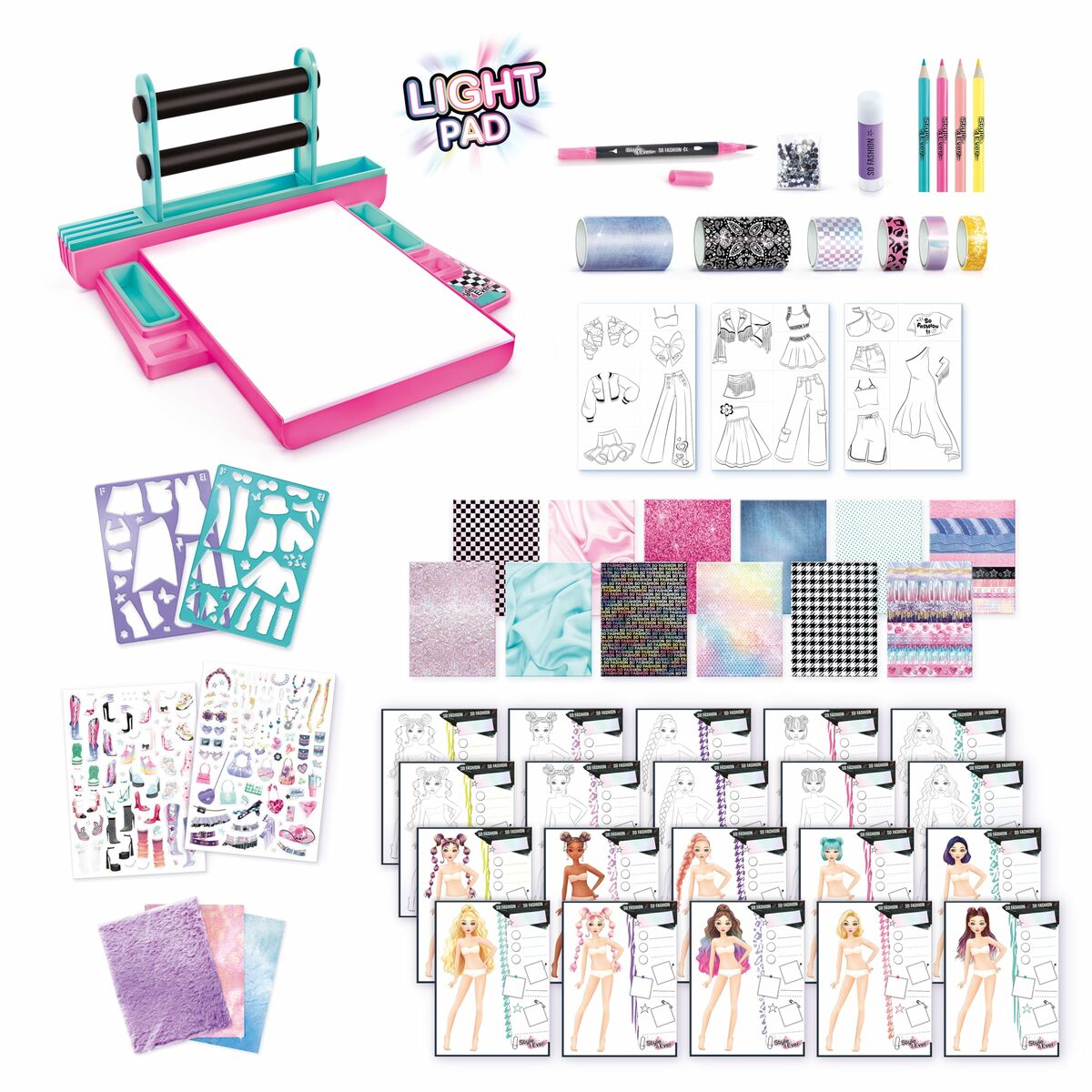 Fashion Studio Canal Toys Style Forever