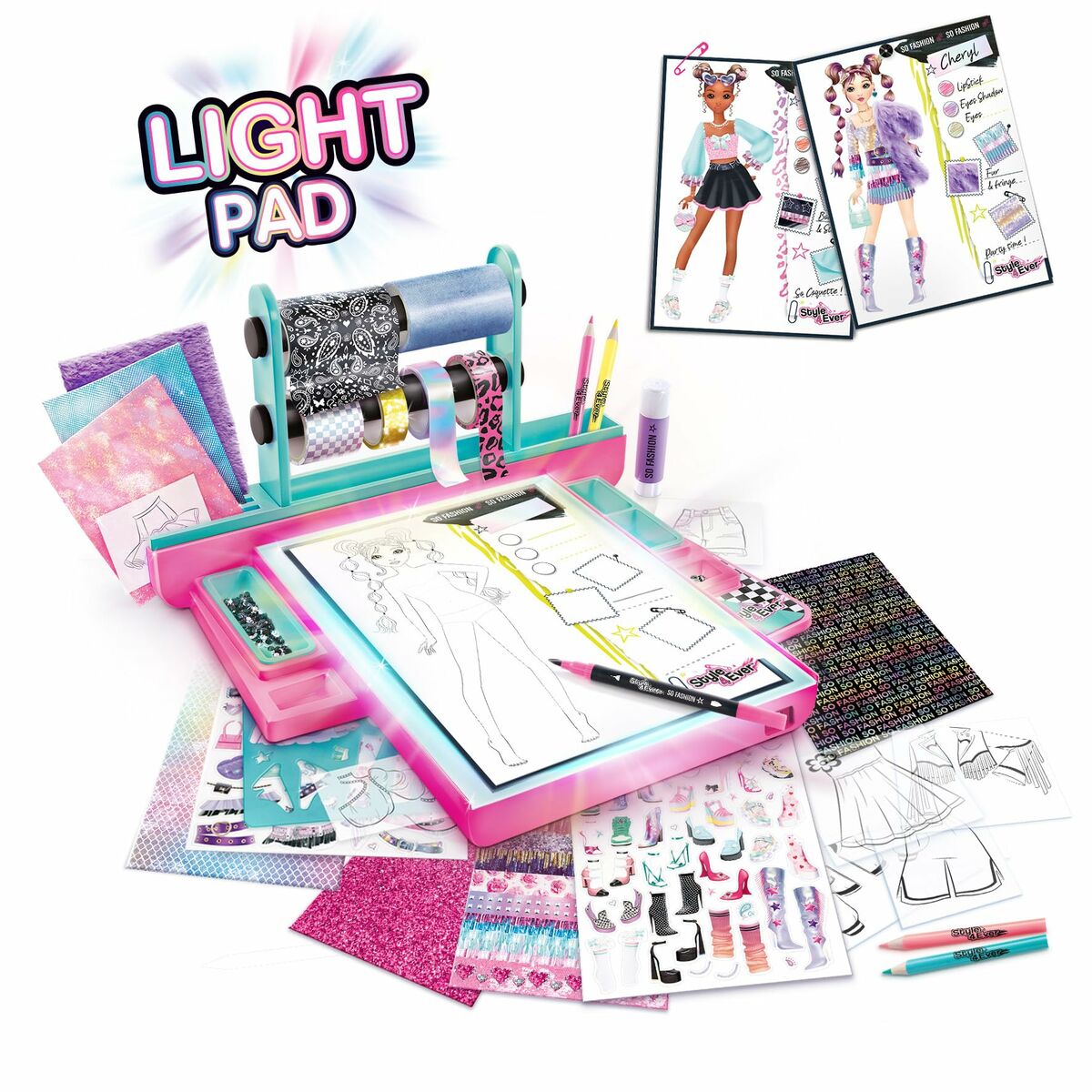 Fashion Studio Canal Toys Style Forever