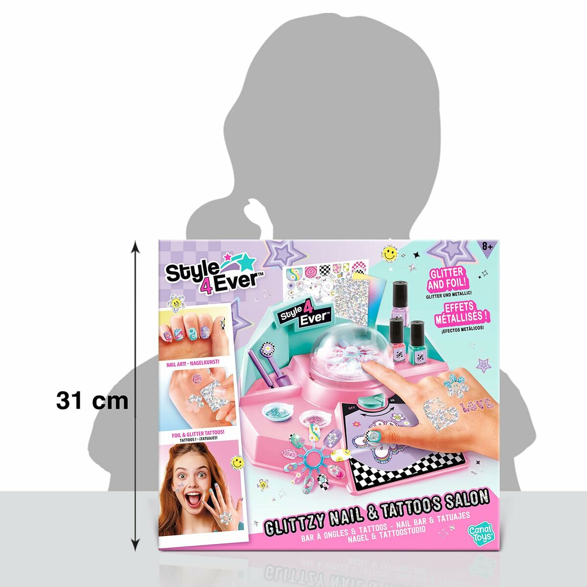 Cleaning & Storage Kit Canal Toys