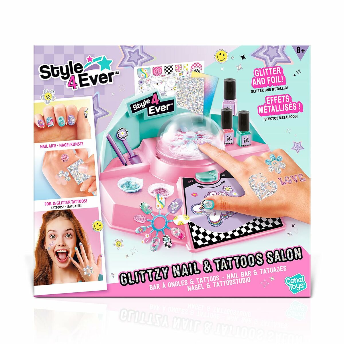 Cleaning & Storage Kit Canal Toys