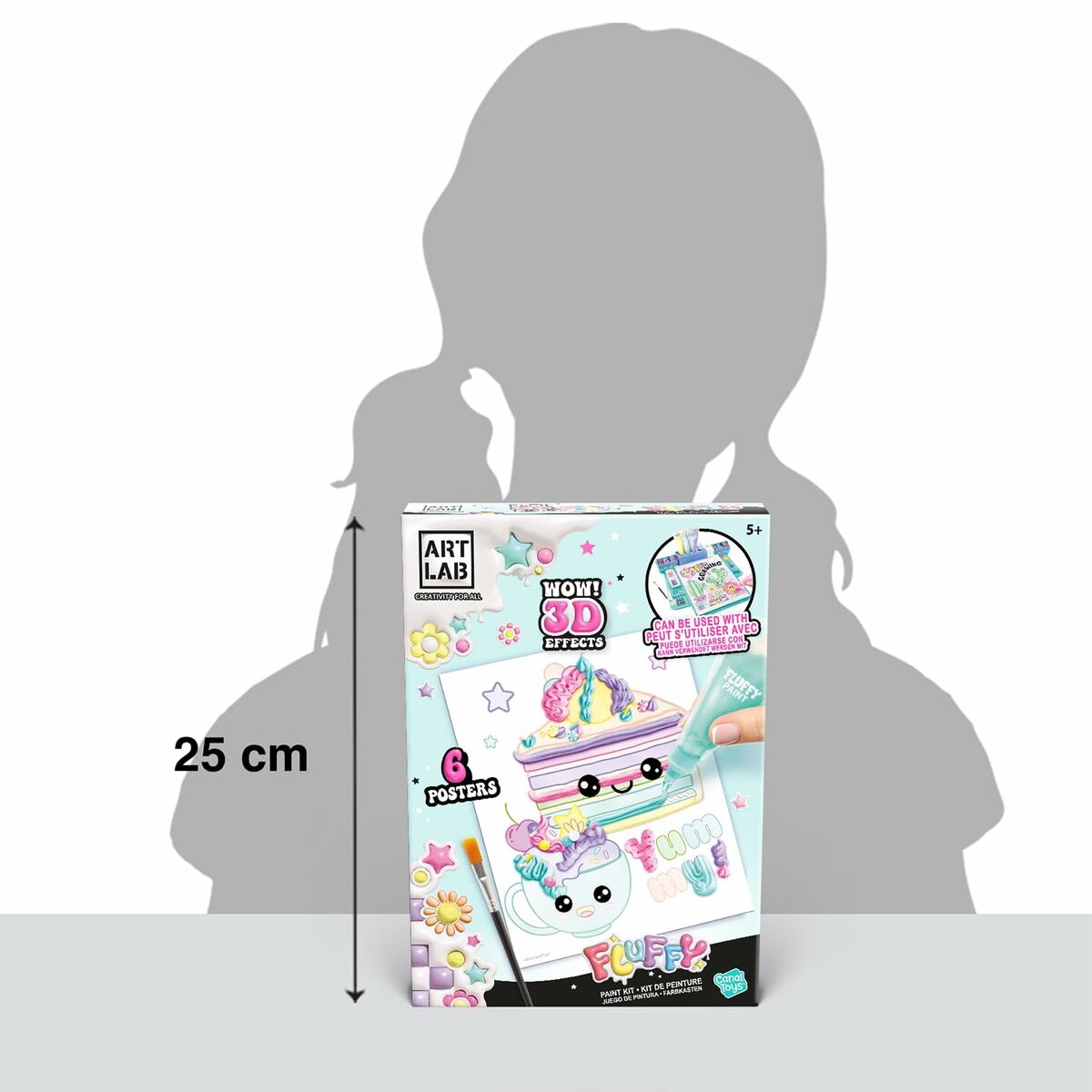 Cleaning & Storage Kit Canal Toys