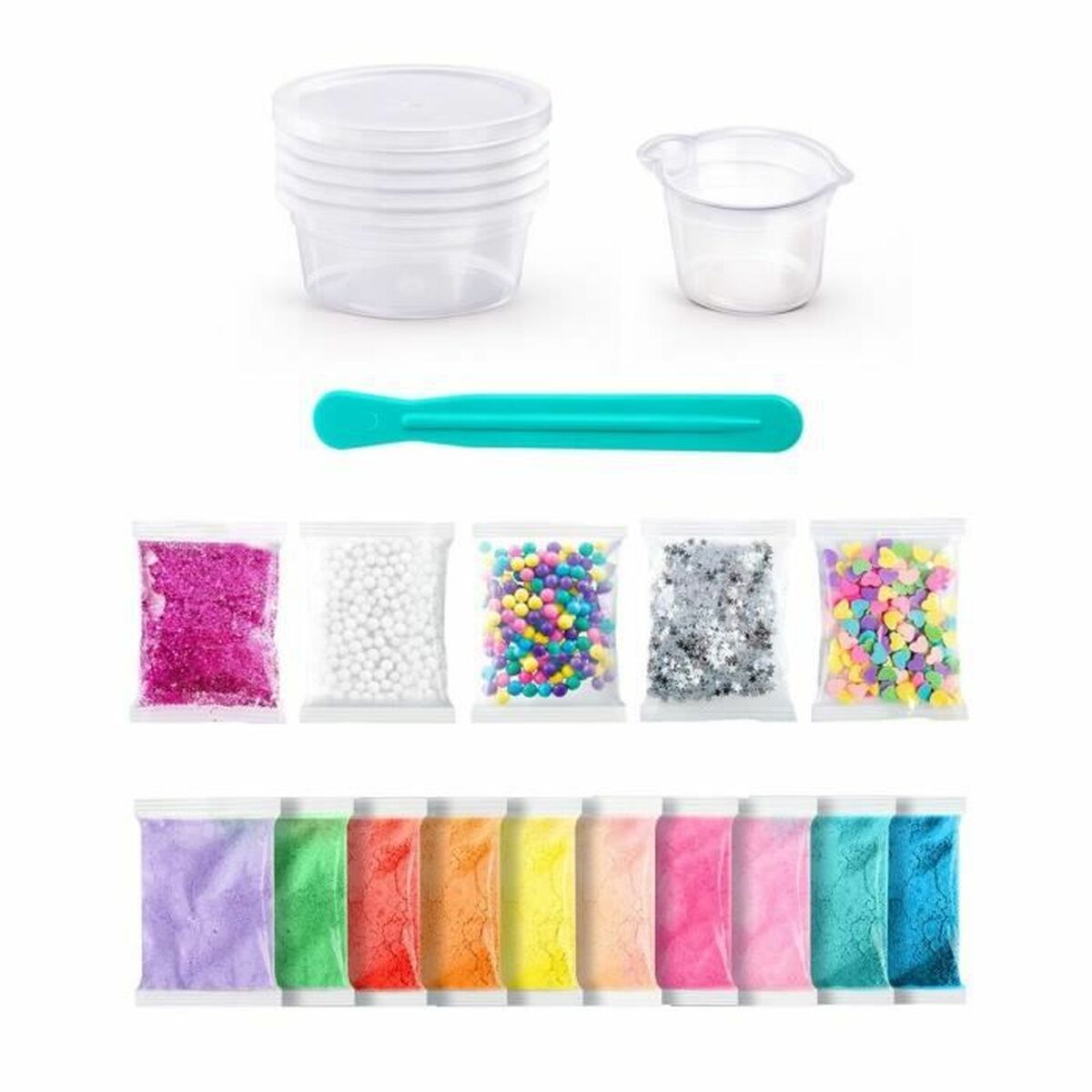 Slime Canal Toys  Mix’in Kit