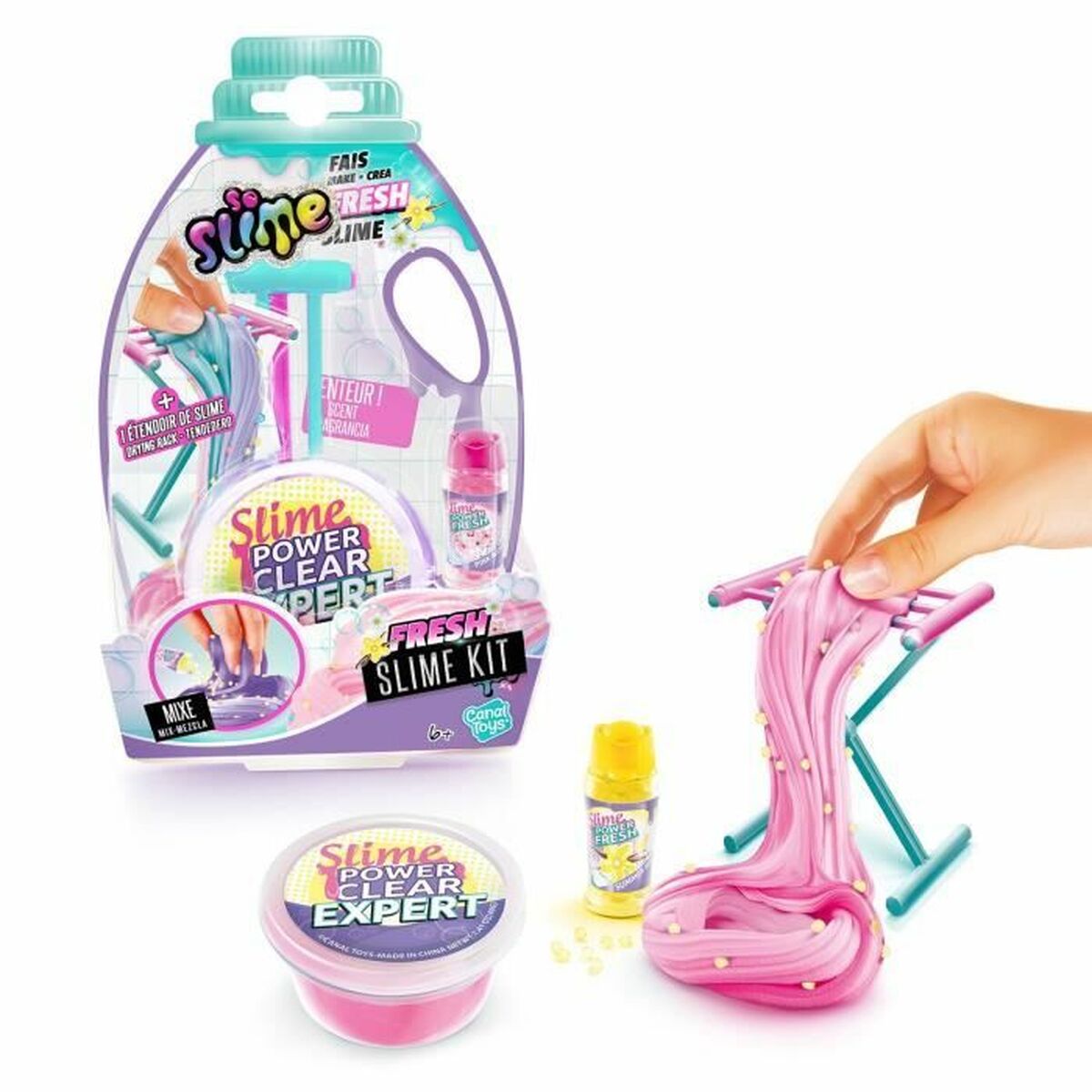 Slime Canal Toys Slime parfumé Slime Canal Toys Slime parfumé