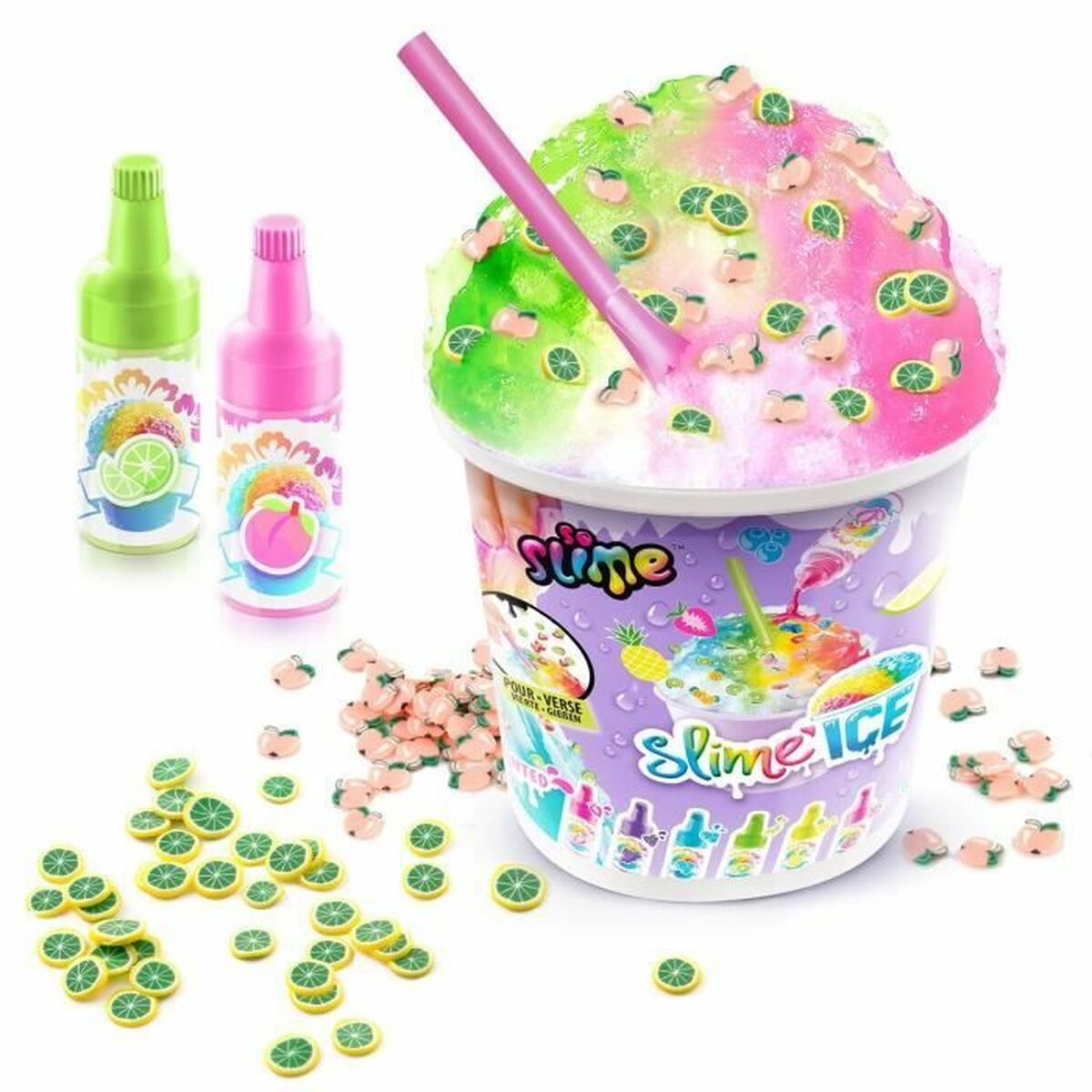 Playset Canal Toys SO SLIME DIY Playset Canal Toys SO SLIME DIY