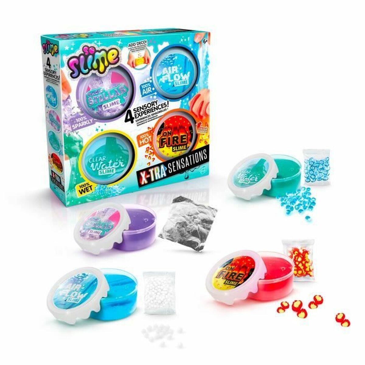 Modelling Clay Game Canal Toys SO SLIME DIY Modelling Clay Game Canal Toys SO SLIME DIY