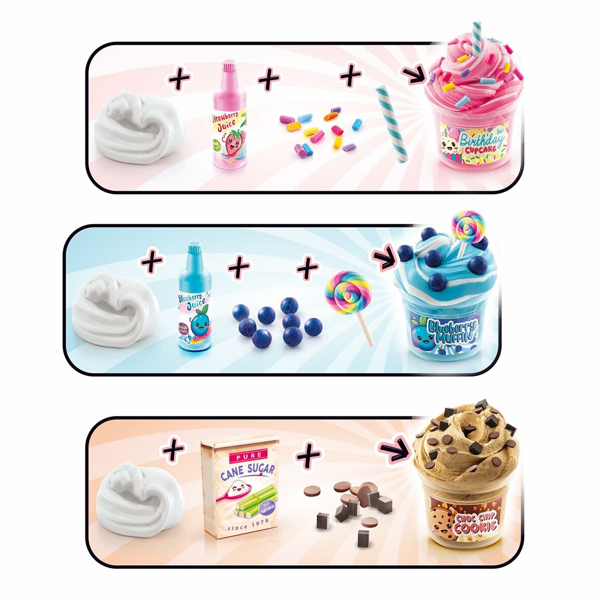 Cleaning & Storage Kit Canal Toys