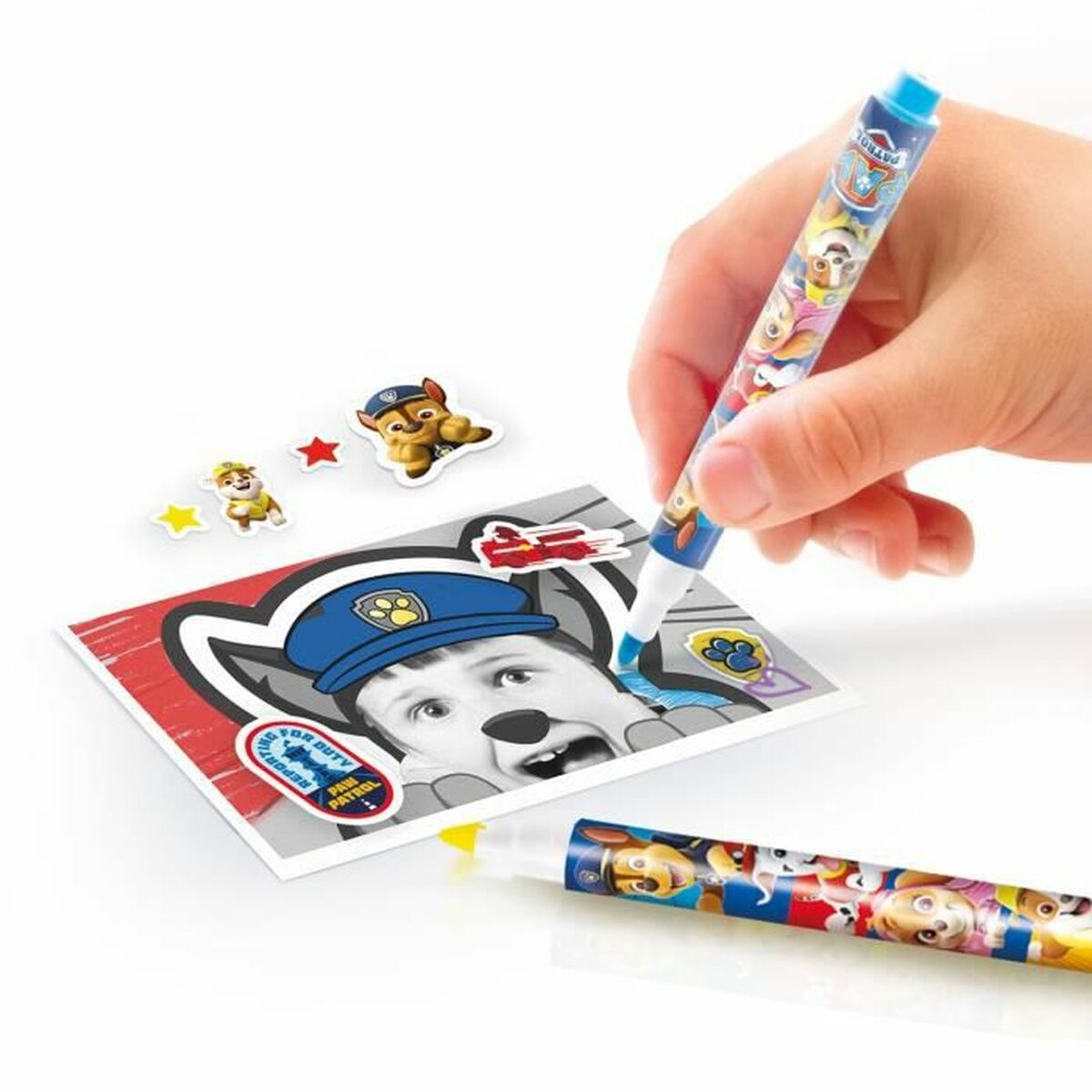 Childrens Digital Camera Canal Toys Blue
