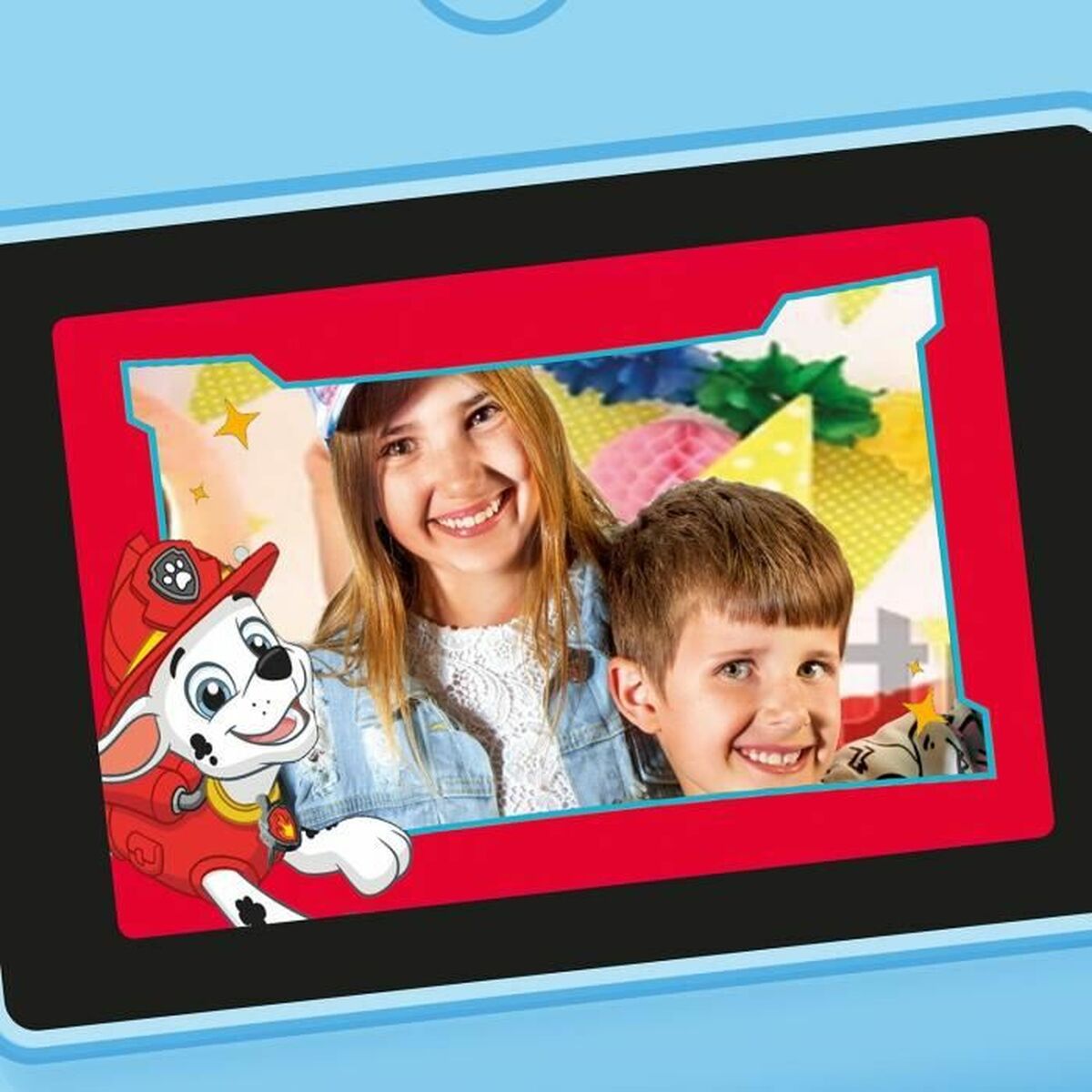 Childrens Digital Camera Canal Toys Blue