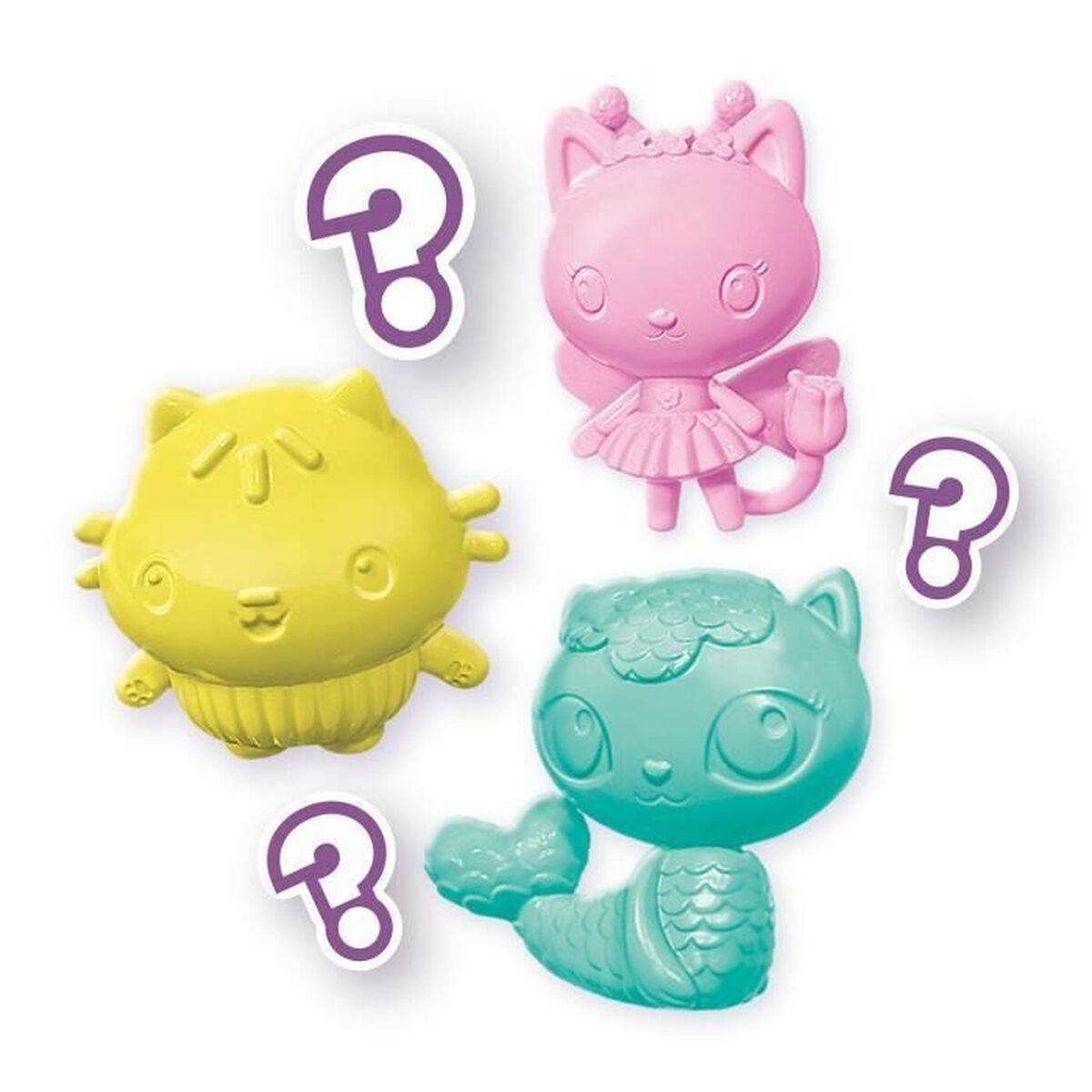 Modelling Clay Game Canal Toys GabbyÂ´s Dollhouse Pink